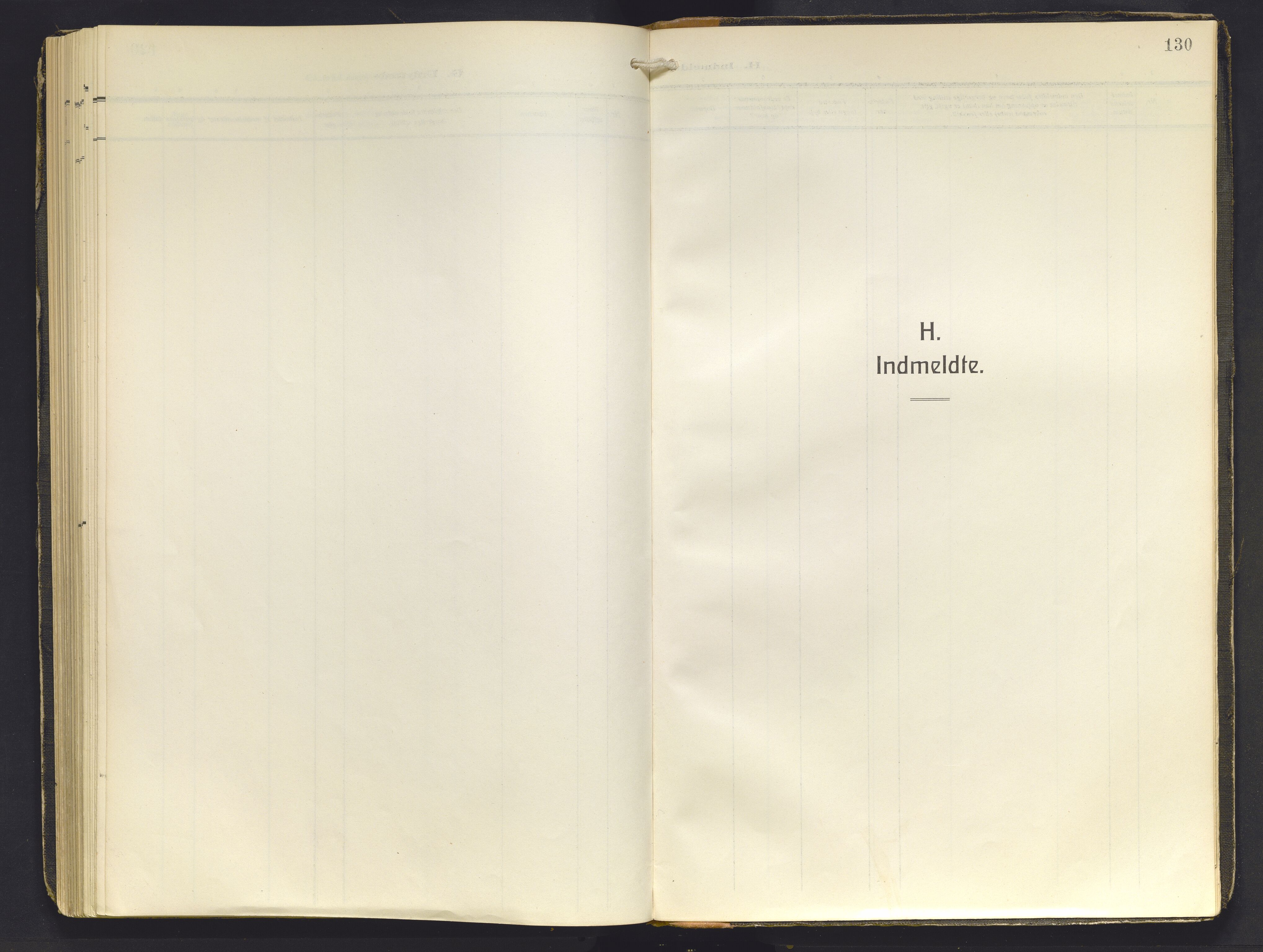 Balestrand sokneprestembete, AV/SAB-A-79601/H/Haa/Haab/L0002: Ministerialbok nr. B 2, 1911-1932, s. 130
