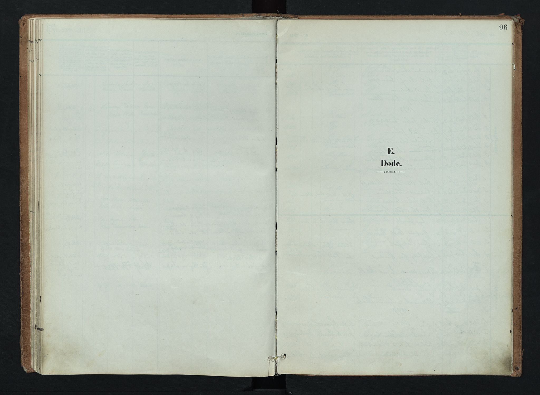 Nord-Aurdal prestekontor, AV/SAH-PREST-132/H/Ha/Haa/L0016: Ministerialbok nr. 16, 1897-1925, s. 96