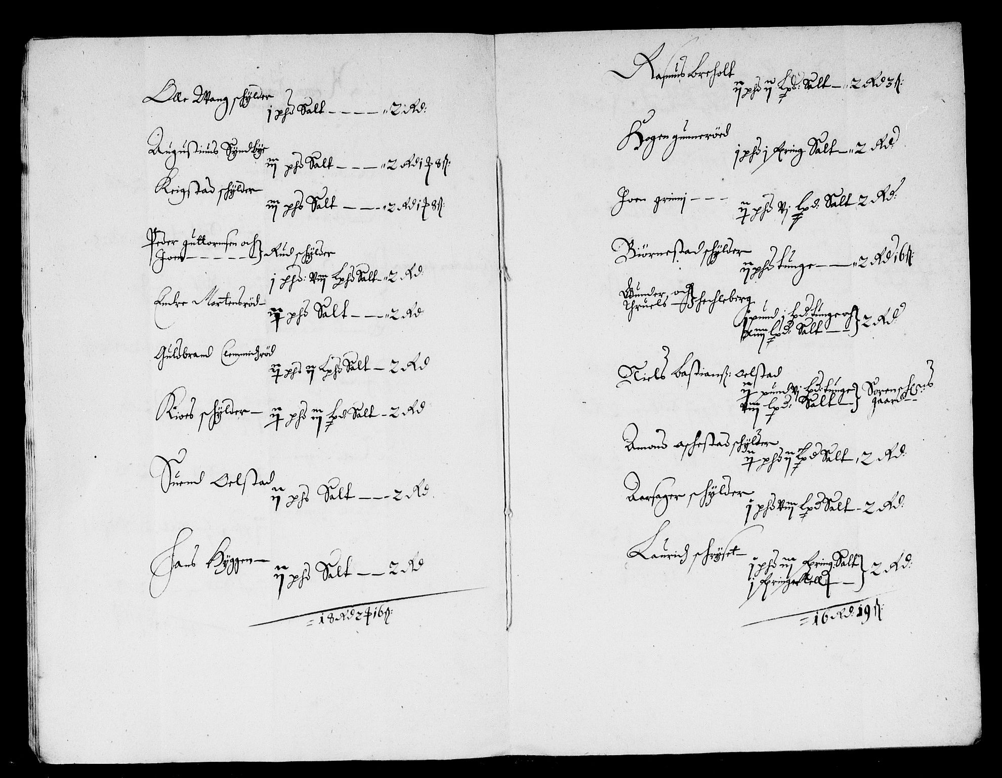 Rentekammeret inntil 1814, Reviderte regnskaper, Stiftamtstueregnskaper, Landkommissariatet på Akershus og Akershus stiftamt, AV/RA-EA-5869/R/Rb/L0066: Akershus stiftamt, 1668-1669