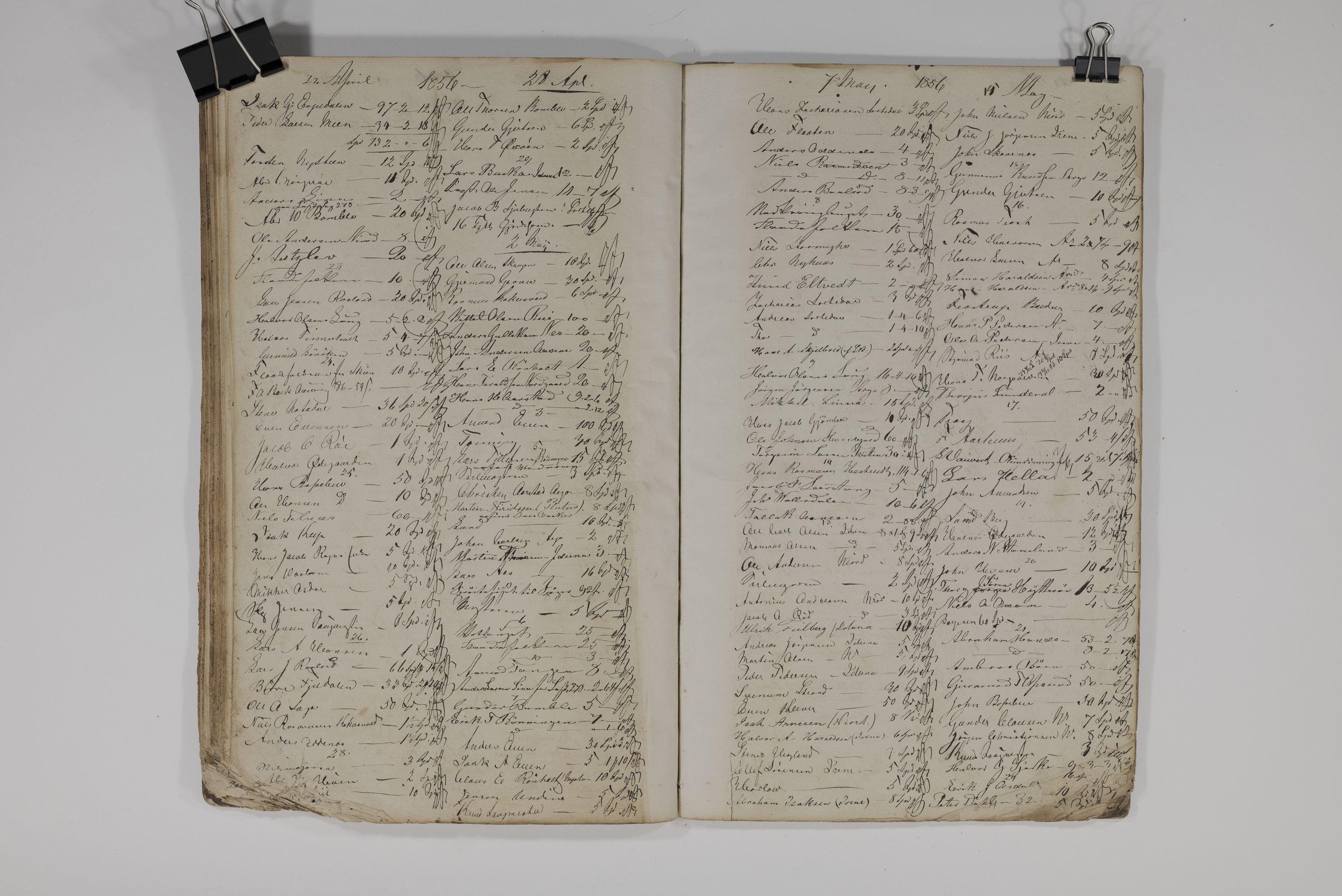 Blehr/ Kjellestad, TEMU/TGM-A-1212/R/Rc/L0005: Journal, 1851-1857, s. 62