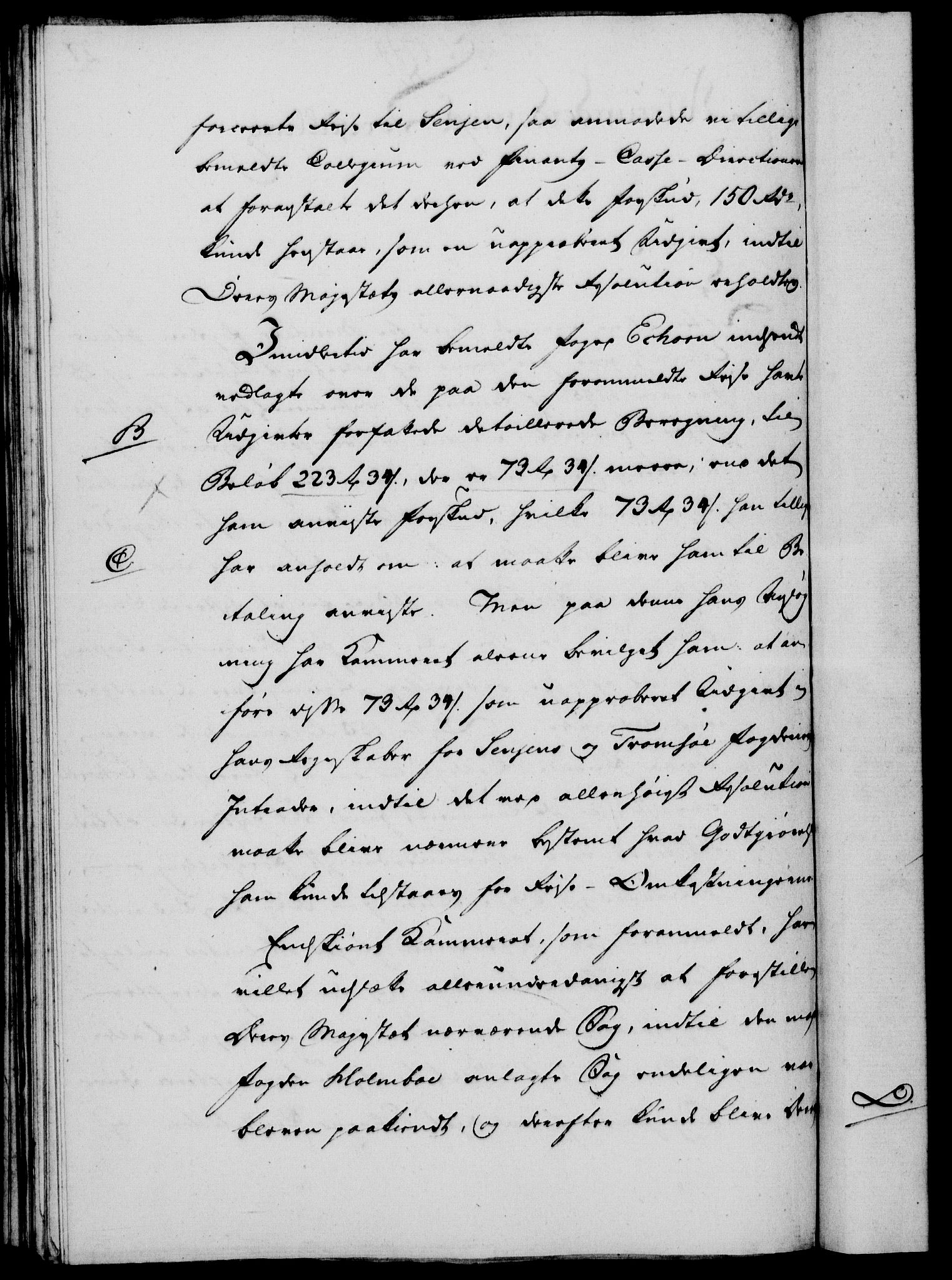 Rentekammeret, Kammerkanselliet, RA/EA-3111/G/Gf/Gfa/L0081: Norsk relasjons- og resolusjonsprotokoll (merket RK 52.81), 1799, s. 182