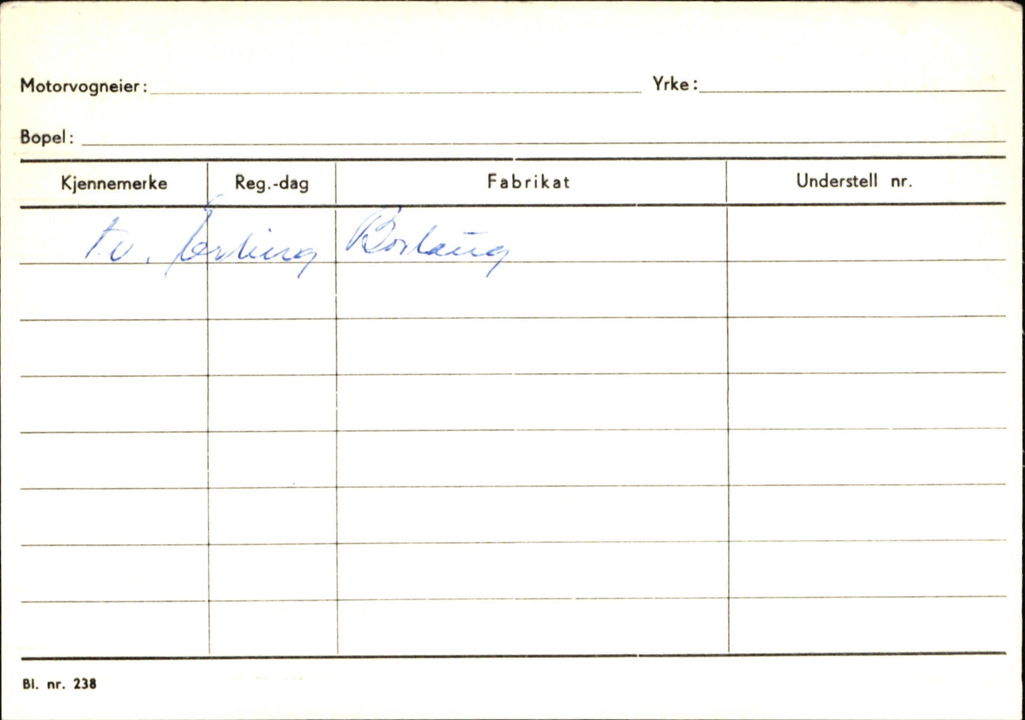 Statens vegvesen, Sogn og Fjordane vegkontor, AV/SAB-A-5301/4/F/L0132: Eigarregister Askvoll A-Å. Balestrand A-Å, 1945-1975, s. 2000