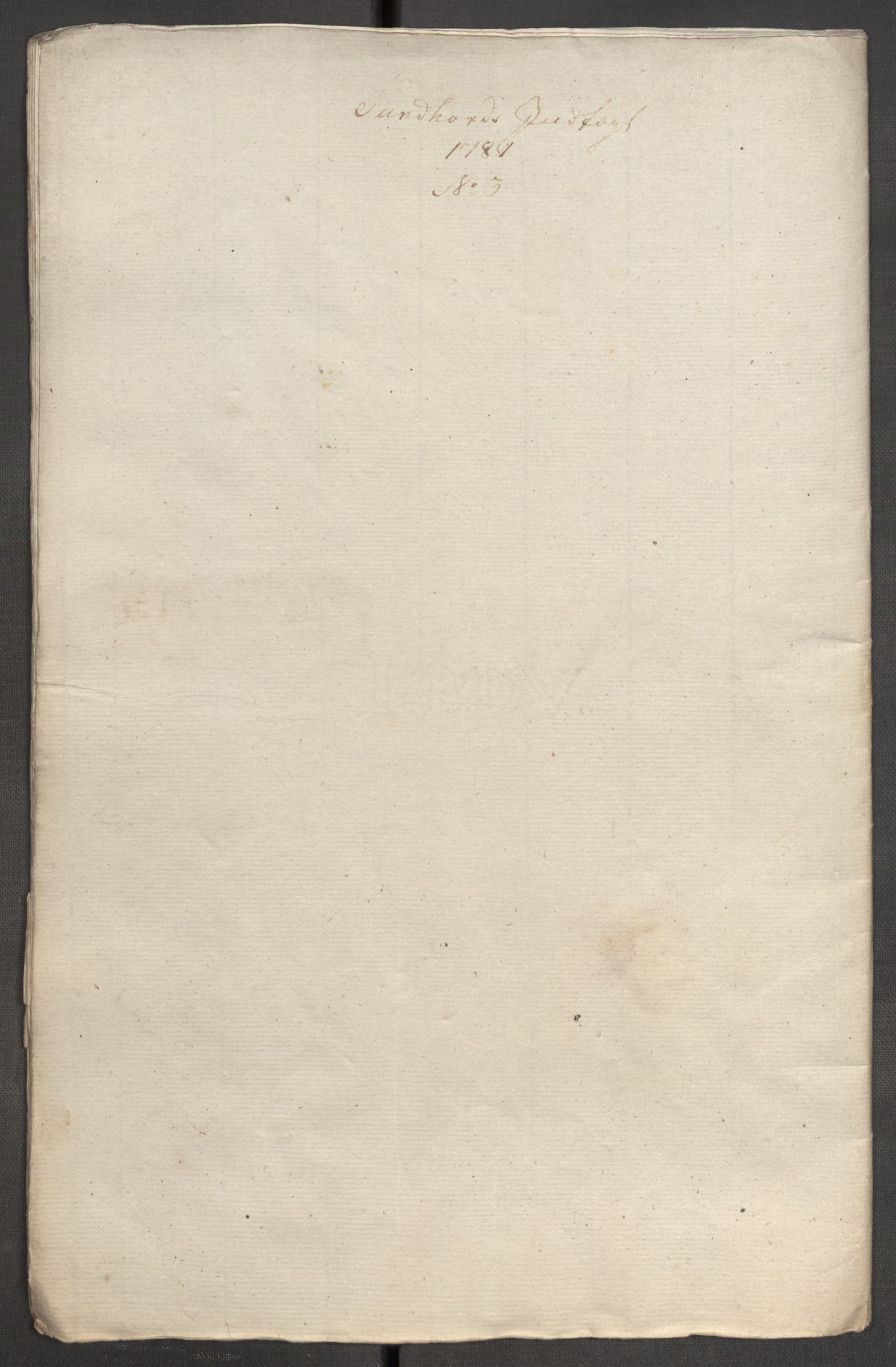 Rentekammeret inntil 1814, Reviderte regnskaper, Fogderegnskap, AV/RA-EA-4092/R48/L3097: Fogderegnskap Sunnhordland og Hardanger, 1781, s. 67