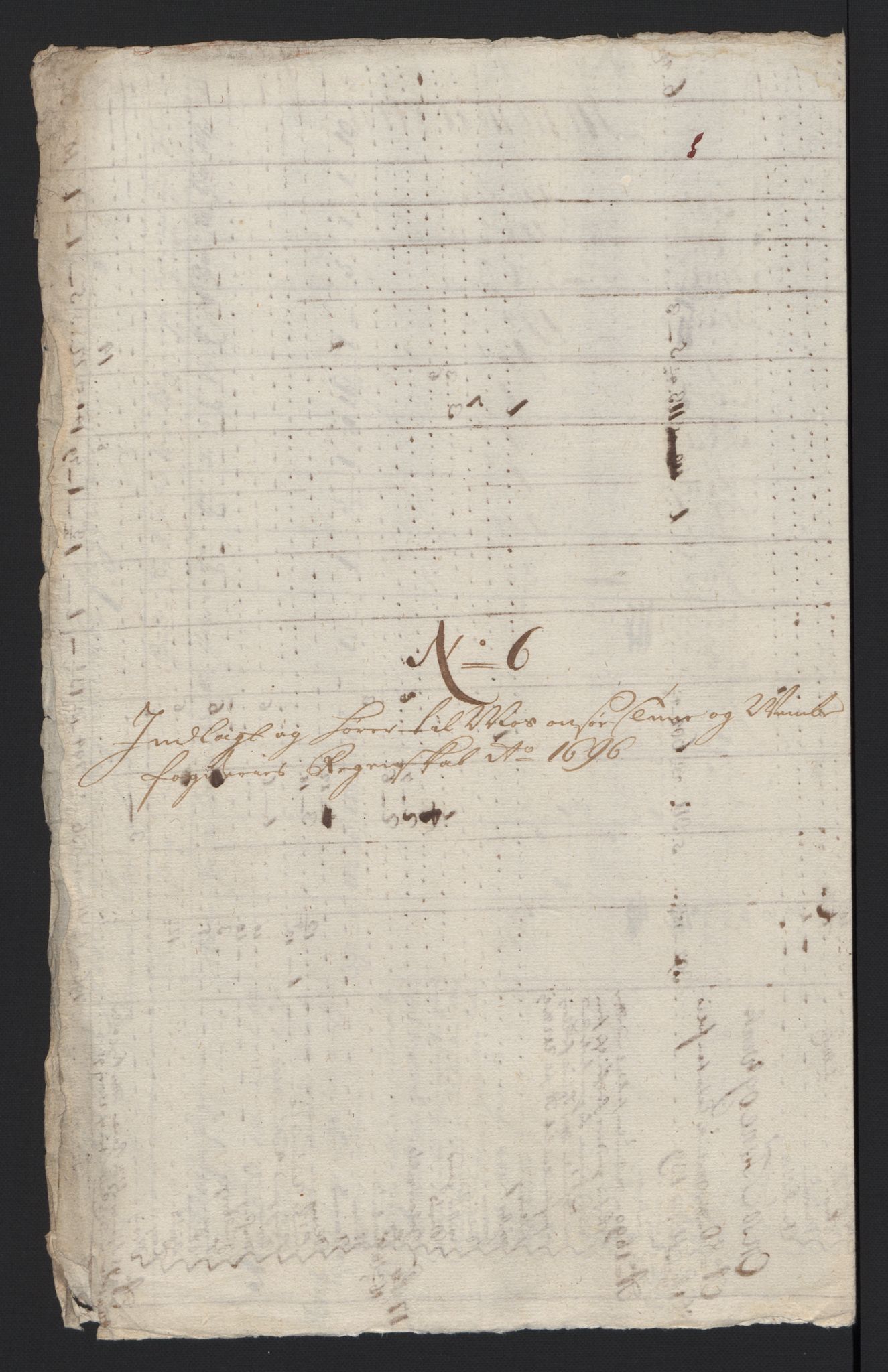Rentekammeret inntil 1814, Reviderte regnskaper, Fogderegnskap, RA/EA-4092/R04/L0124: Fogderegnskap Moss, Onsøy, Tune, Veme og Åbygge, 1696, s. 48