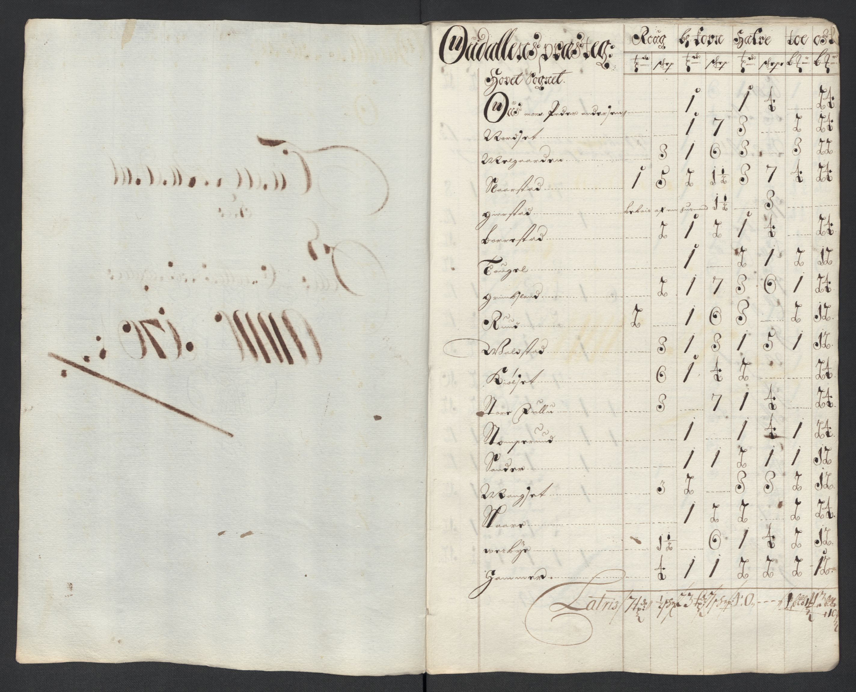 Rentekammeret inntil 1814, Reviderte regnskaper, Fogderegnskap, RA/EA-4092/R13/L0842: Fogderegnskap Solør, Odal og Østerdal, 1704, s. 80