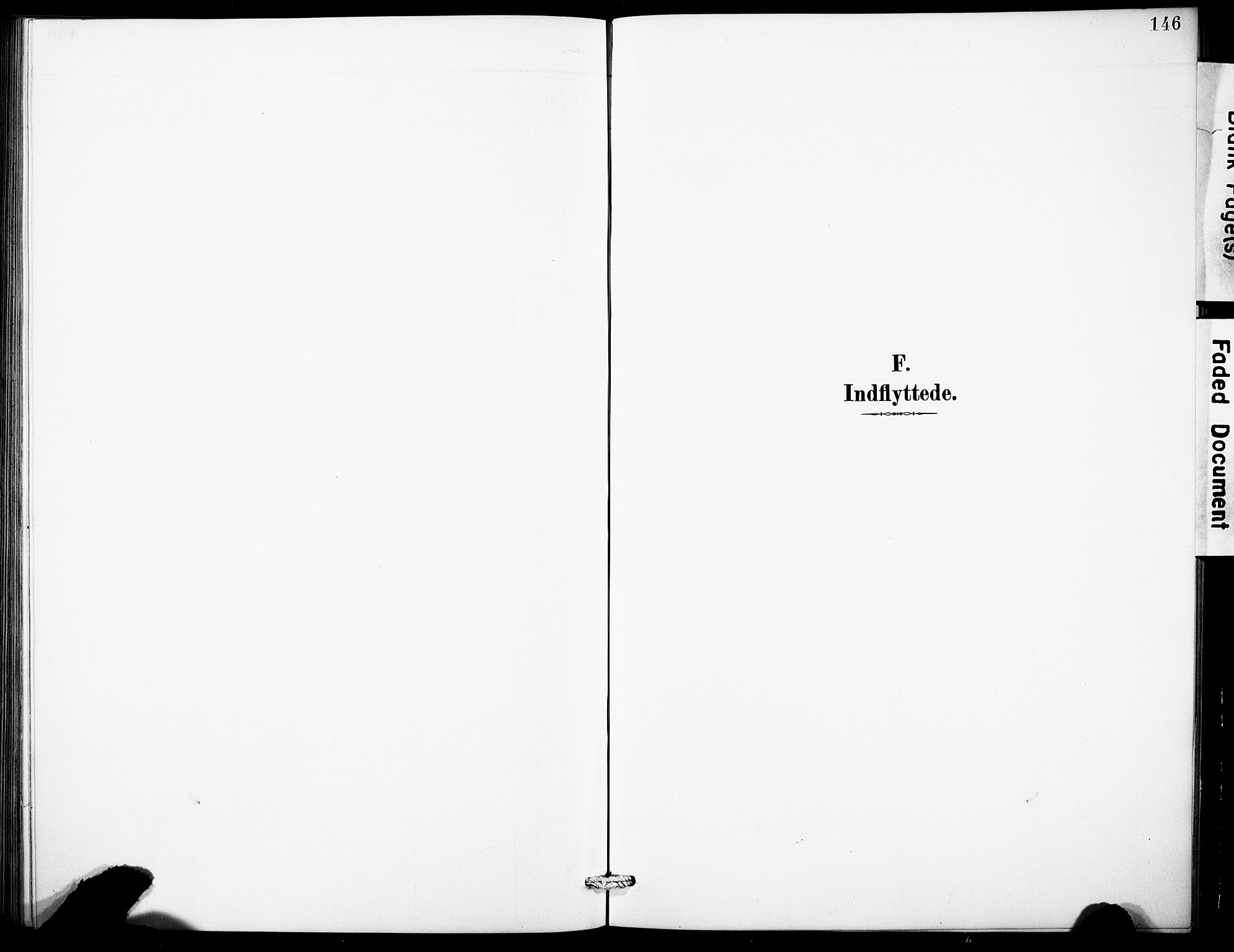 Aurland sokneprestembete, SAB/A-99937/H/Hb/Hbb/L0002: Klokkerbok nr. B 2, 1887-1929, s. 146