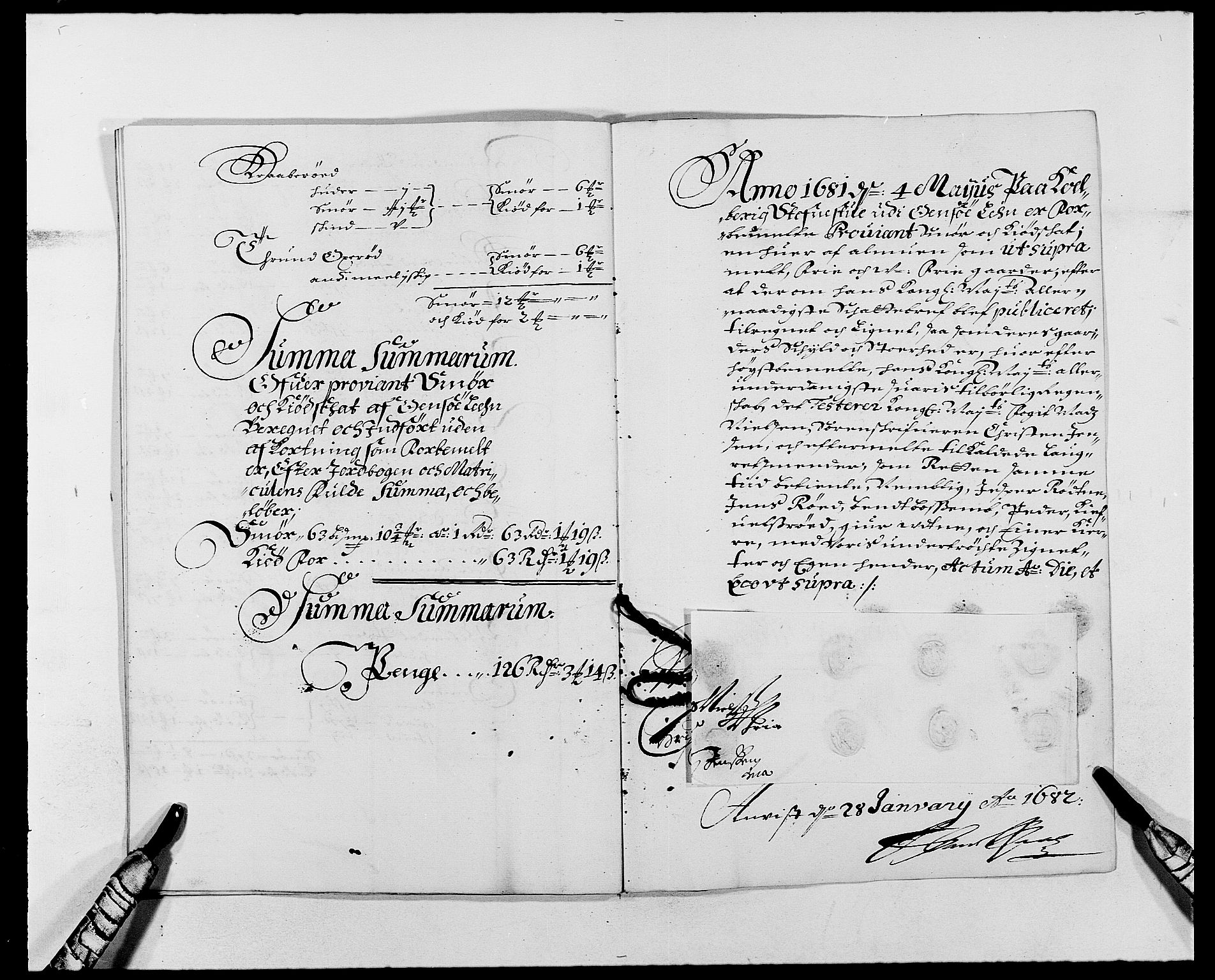 Rentekammeret inntil 1814, Reviderte regnskaper, Fogderegnskap, AV/RA-EA-4092/R03/L0112: Fogderegnskap Onsøy, Tune, Veme og Åbygge fogderi, 1681-1683, s. 55