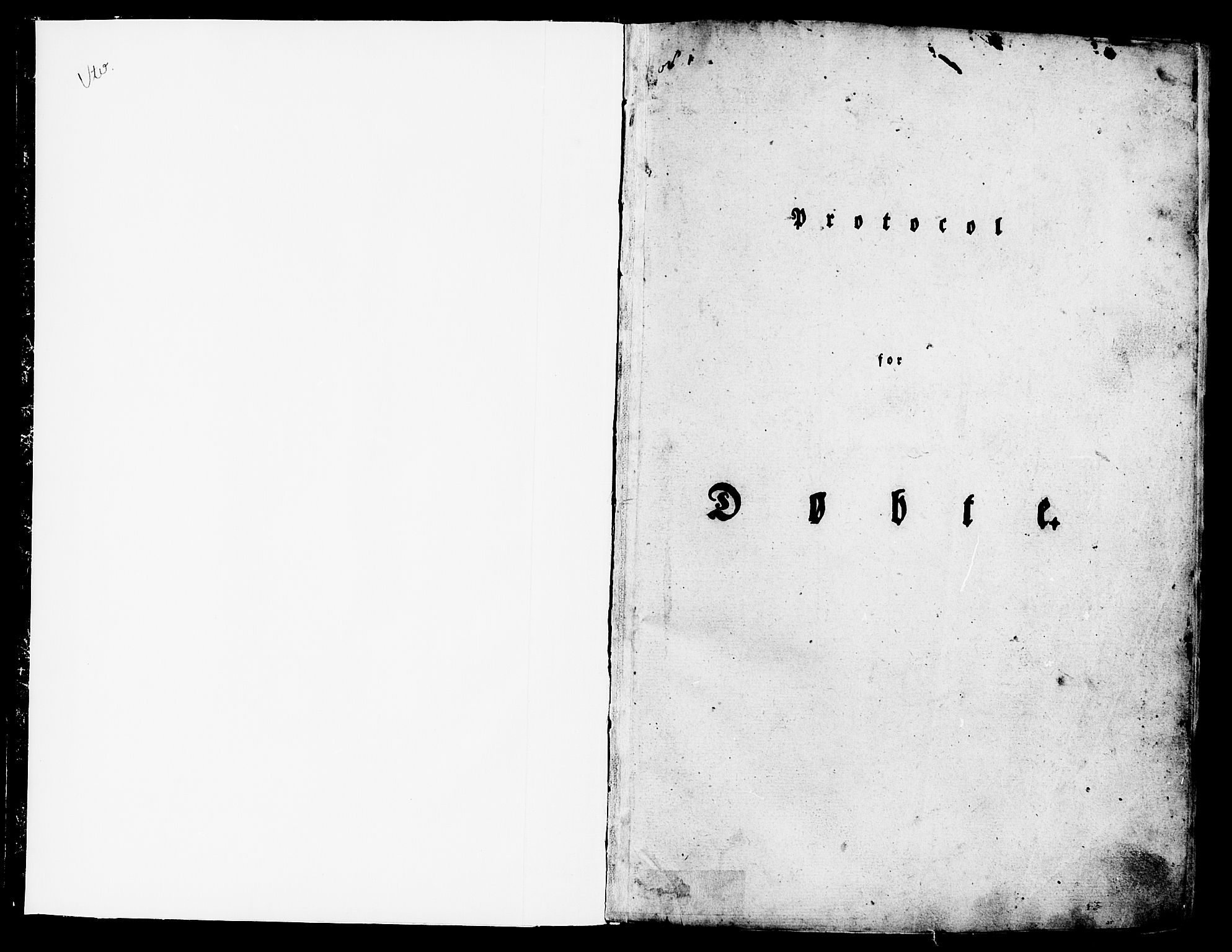 Ministerialprotokoller, klokkerbøker og fødselsregistre - Møre og Romsdal, SAT/A-1454/517/L0221: Ministerialbok nr. 517A01, 1827-1858