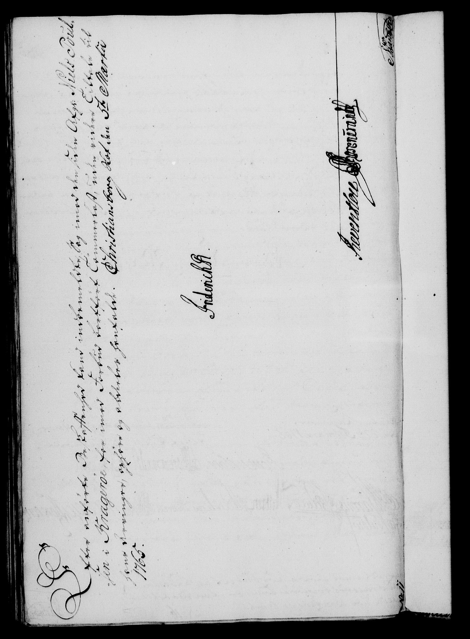 Rentekammeret, Kammerkanselliet, RA/EA-3111/G/Gf/Gfa/L0047: Norsk relasjons- og resolusjonsprotokoll (merket RK 52.47), 1765, s. 114