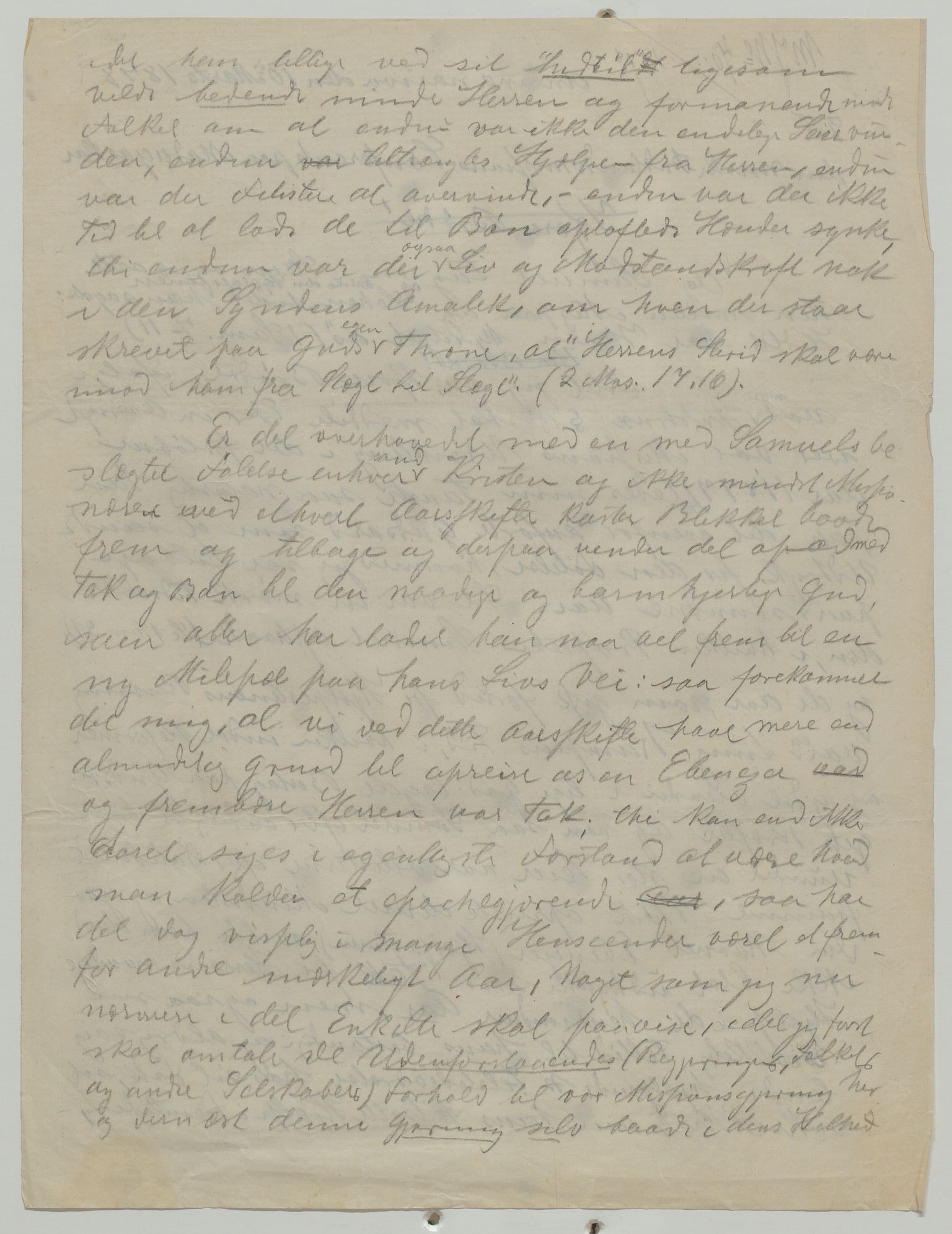 Det Norske Misjonsselskap - hovedadministrasjonen, VID/MA-A-1045/D/Da/Daa/L0035/0005: Konferansereferat og årsberetninger / Konferansereferat fra Madagaskar Innland., 1878