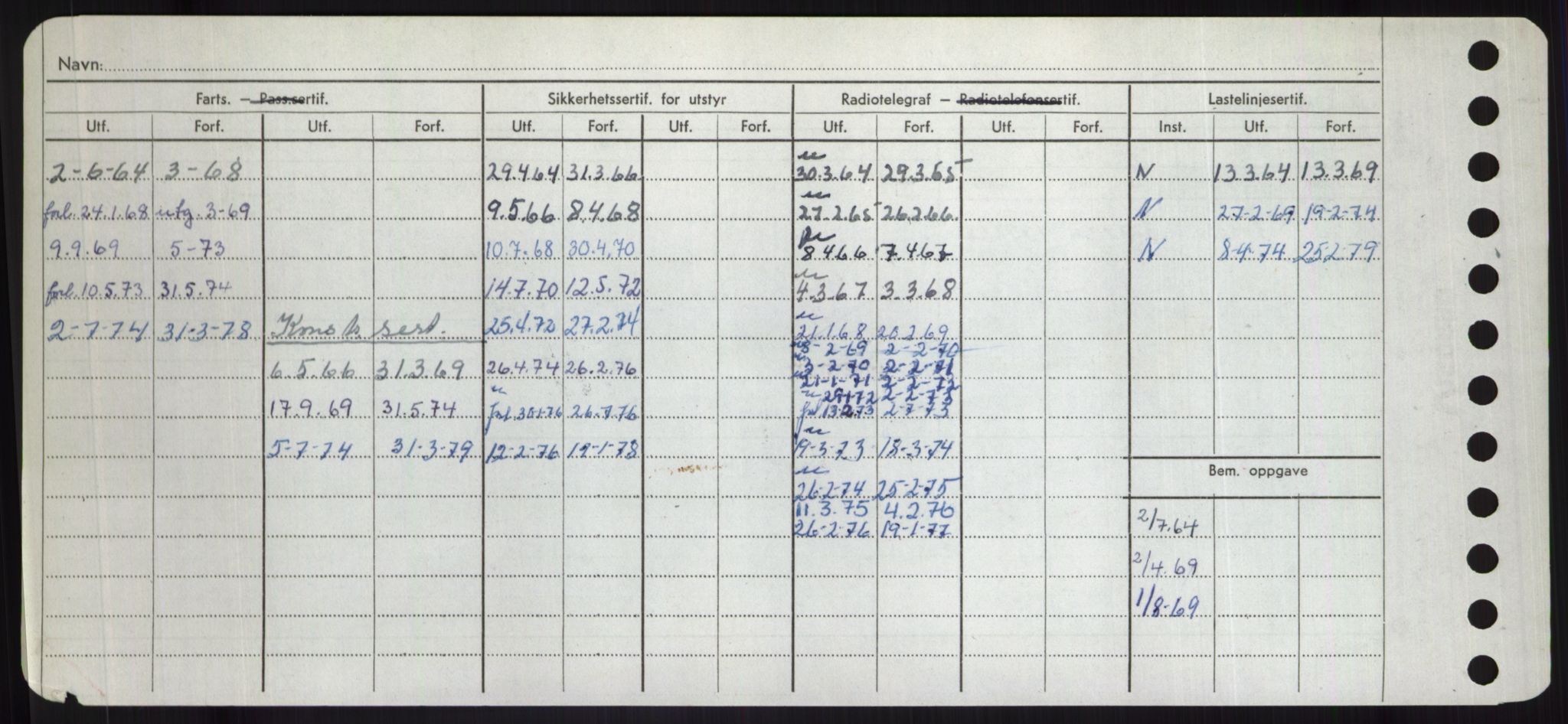 Sjøfartsdirektoratet med forløpere, Skipsmålingen, AV/RA-S-1627/H/Hd/L0019: Fartøy, J, s. 270