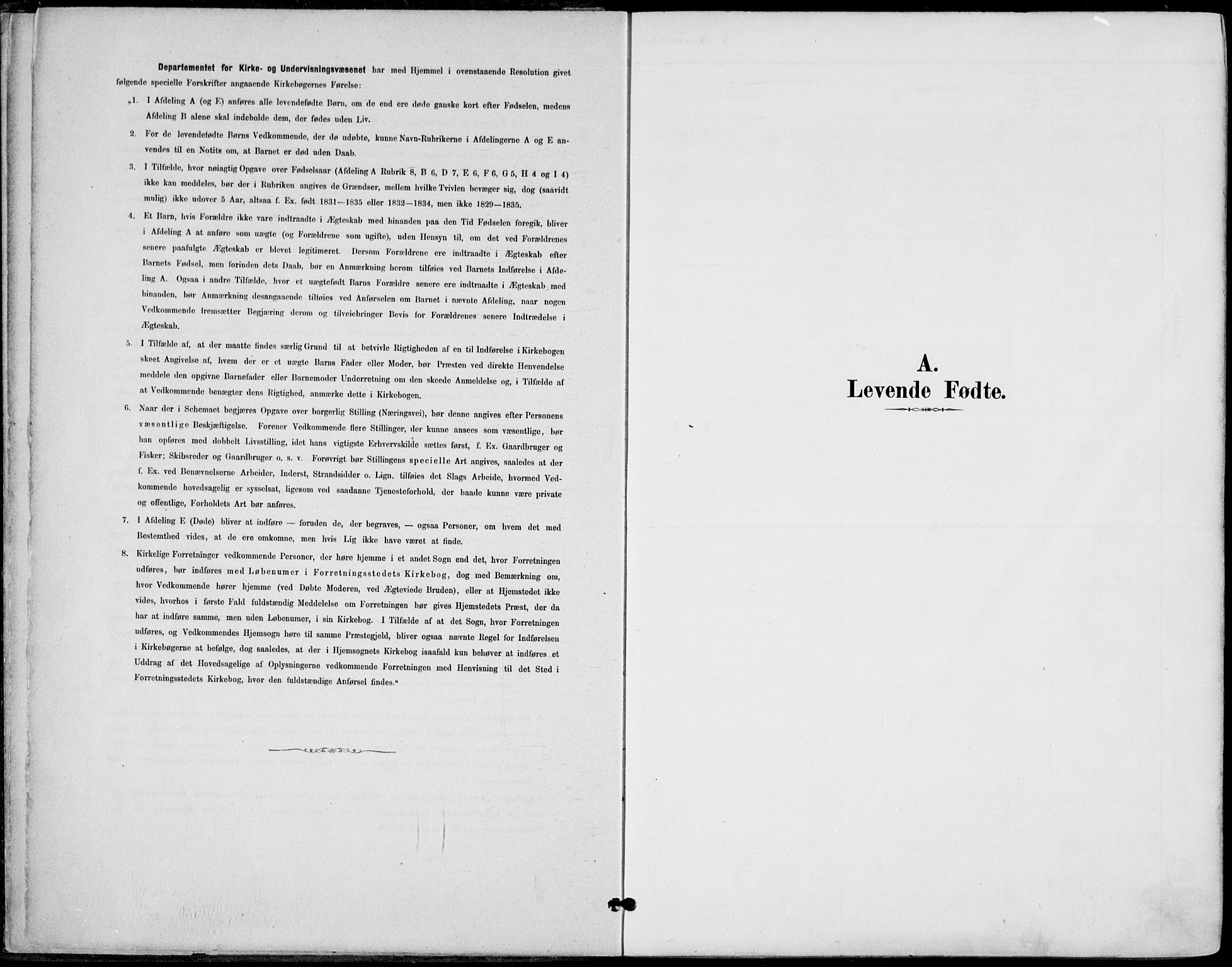 Haug kirkebøker, SAKO/A-604/F/Fa/L0001: Ministerialbok nr. 1, 1885-1917