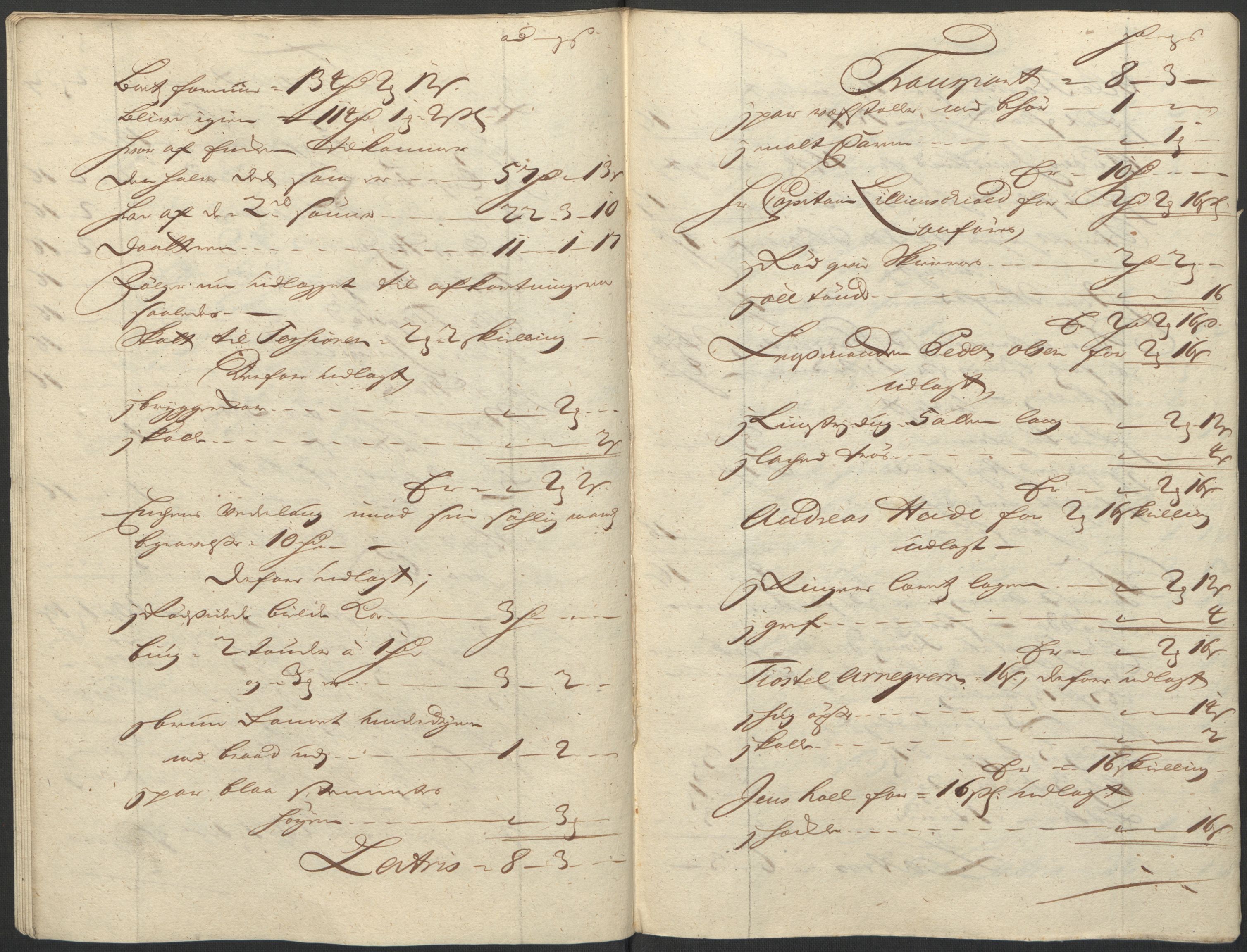 Forsvaret, Generalauditøren, AV/RA-RAFA-1772/F/Fj/Fjb/L0004: Skifter nr. 160 - 194 (1723, 1724), 1723-1724, s. 71