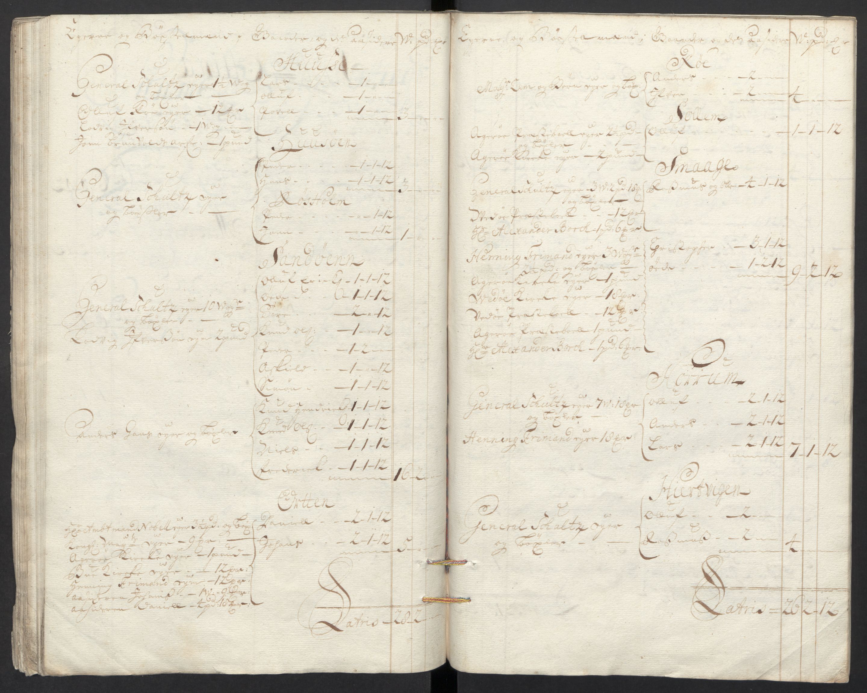 Rentekammeret inntil 1814, Reviderte regnskaper, Fogderegnskap, RA/EA-4092/R55/L3663: Fogderegnskap Romsdal, 1715-1716, s. 73