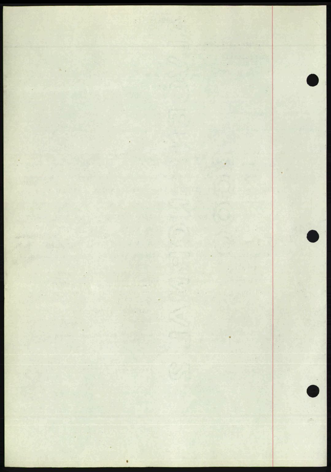 Nedenes sorenskriveri, SAK/1221-0006/G/Gb/Gba/L0057: Pantebok nr. A9, 1947-1947, Dagboknr: 593/1947