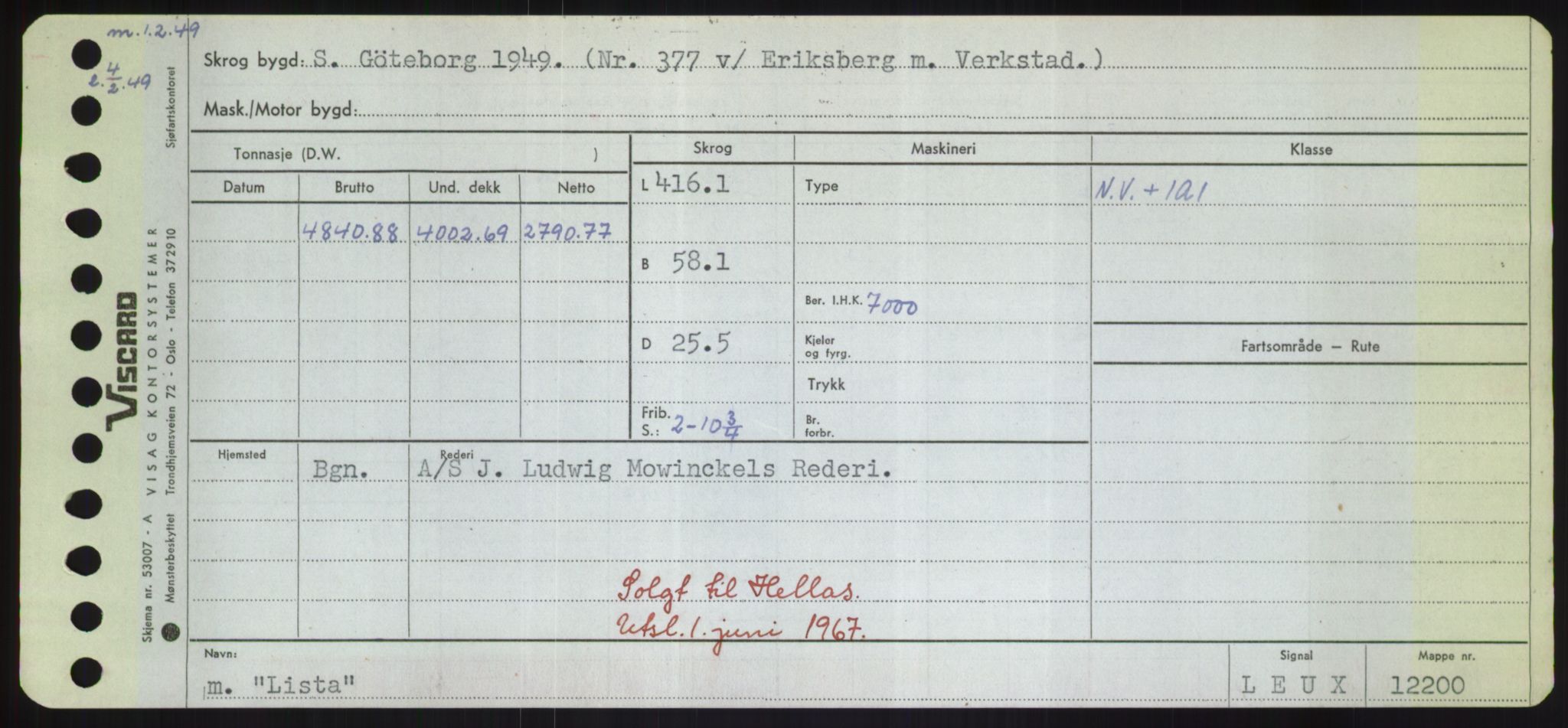 Sjøfartsdirektoratet med forløpere, Skipsmålingen, AV/RA-S-1627/H/Hd/L0023: Fartøy, Lia-Løv, s. 225