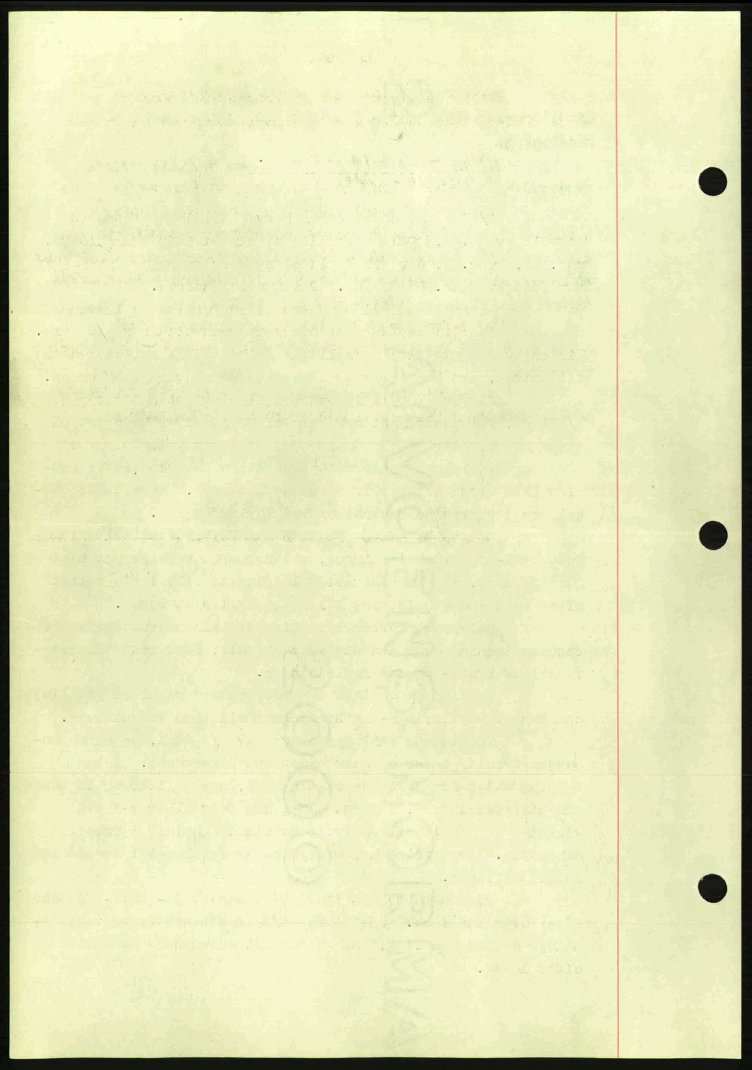 Nordmøre sorenskriveri, SAT/A-4132/1/2/2Ca: Pantebok nr. A89, 1940-1941, Dagboknr: 446/1941