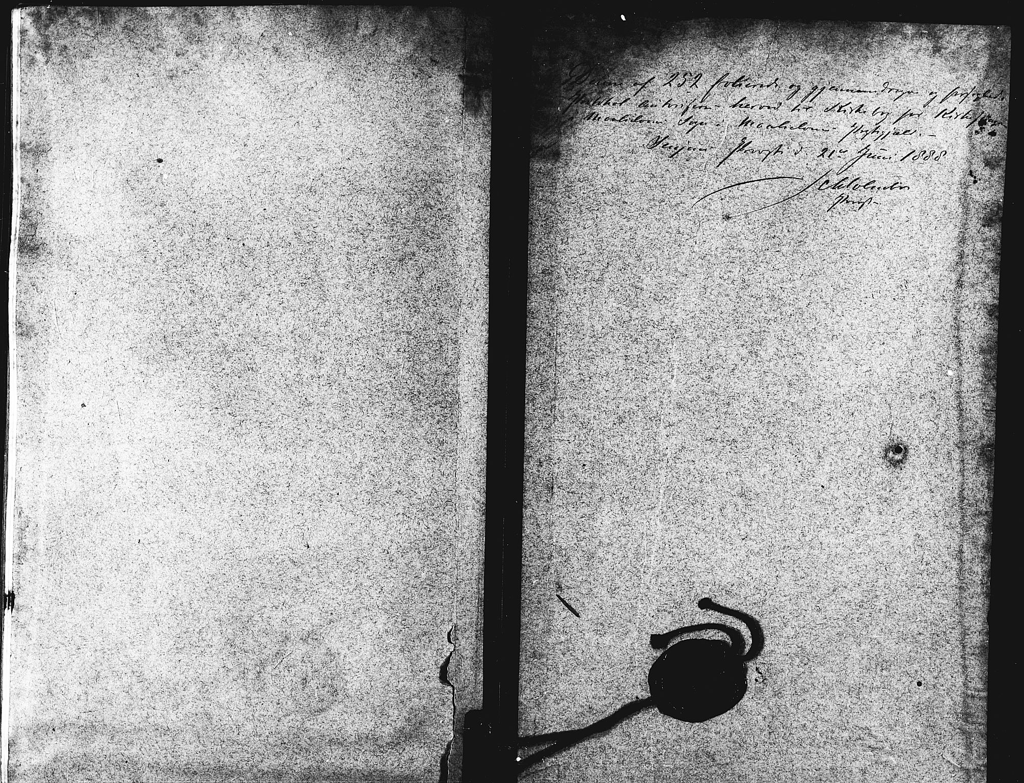 Målselv sokneprestembete, AV/SATØ-S-1311/G/Ga/Gab/L0004klokker: Klokkerbok nr. 4, 1885-1901