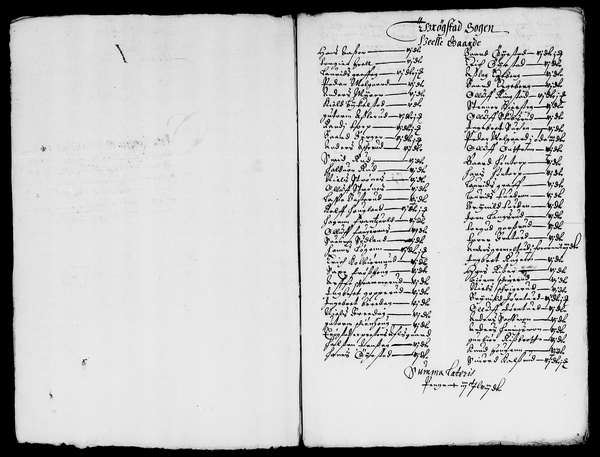 Rentekammeret inntil 1814, Reviderte regnskaper, Lensregnskaper, RA/EA-5023/R/Rb/Rba/L0188: Akershus len, 1646-1647