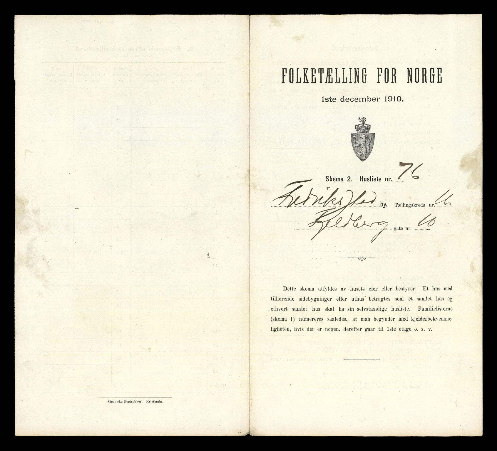 RA, Folketelling 1910 for 0103 Fredrikstad kjøpstad, 1910, s. 10020