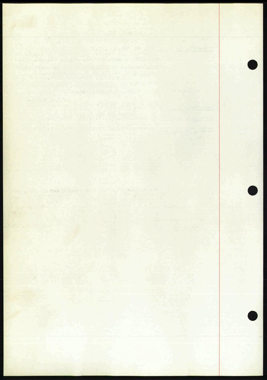 Nedenes sorenskriveri, SAK/1221-0006/G/Gb/Gba/L0060: Pantebok nr. A12, 1948-1949, Dagboknr: 1/1949
