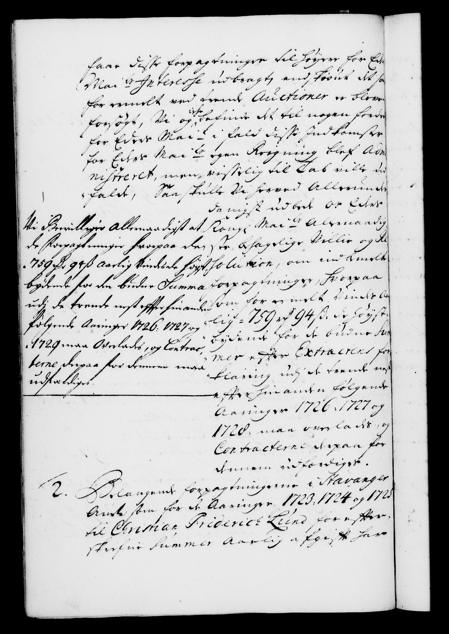 Rentekammeret, Kammerkanselliet, AV/RA-EA-3111/G/Gf/Gfa/L0008: Norsk relasjons- og resolusjonsprotokoll (merket RK 52.8), 1725, s. 853