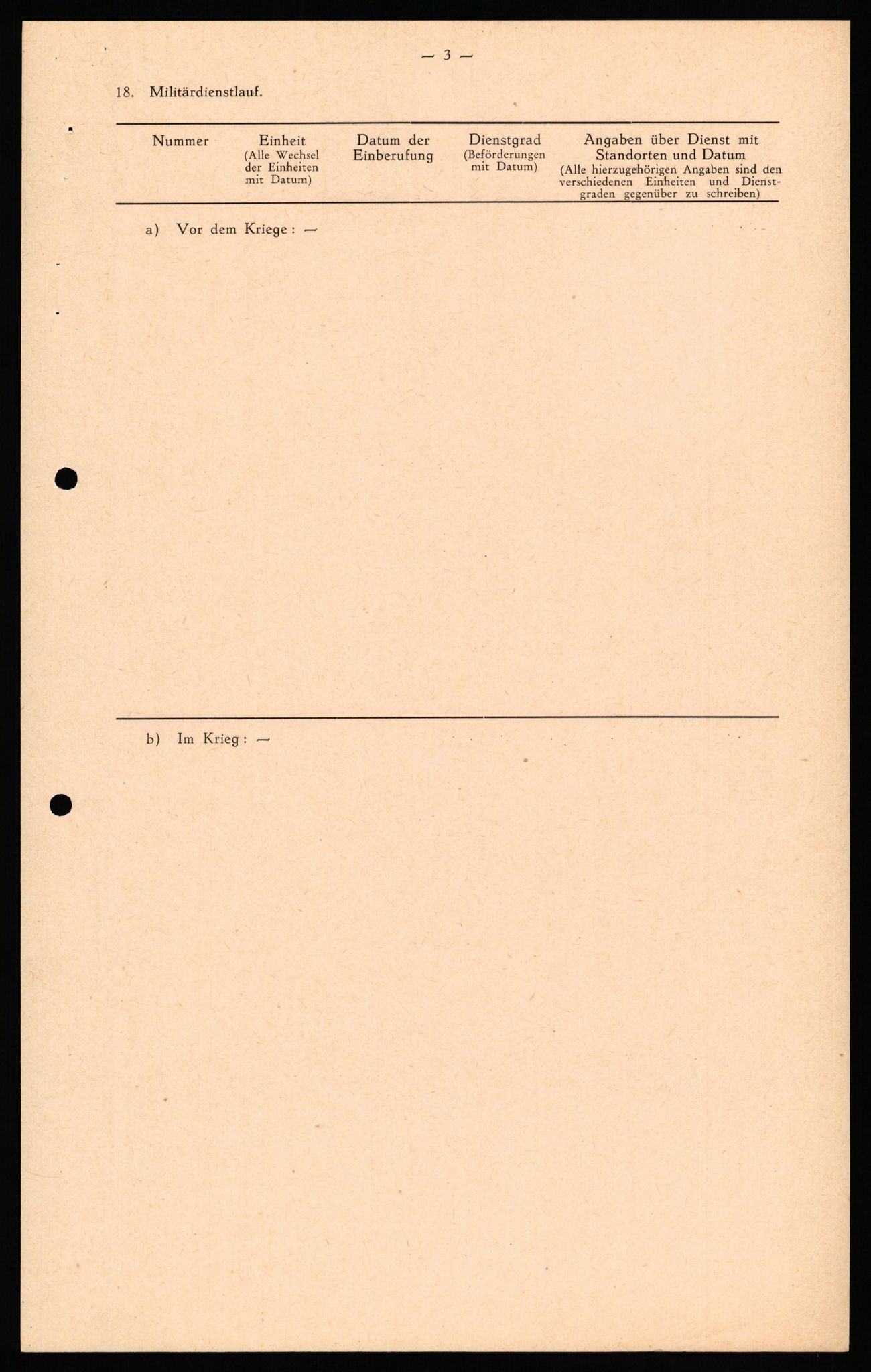 Forsvaret, Forsvarets overkommando II, AV/RA-RAFA-3915/D/Db/L0034: CI Questionaires. Tyske okkupasjonsstyrker i Norge. Tyskere., 1945-1946, s. 429