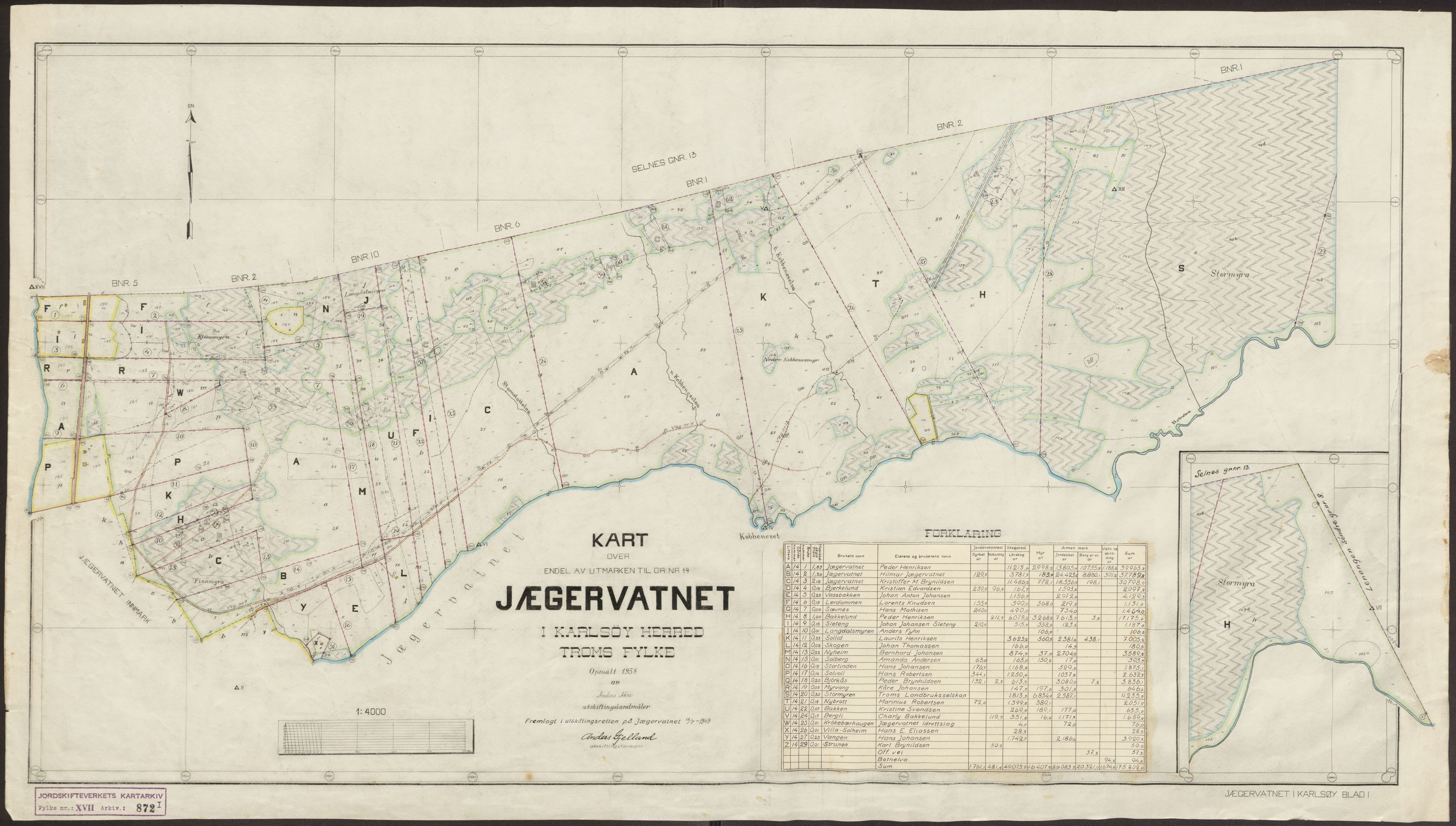 Jordskifteverkets kartarkiv, AV/RA-S-3929/T, 1859-1988, s. 1041