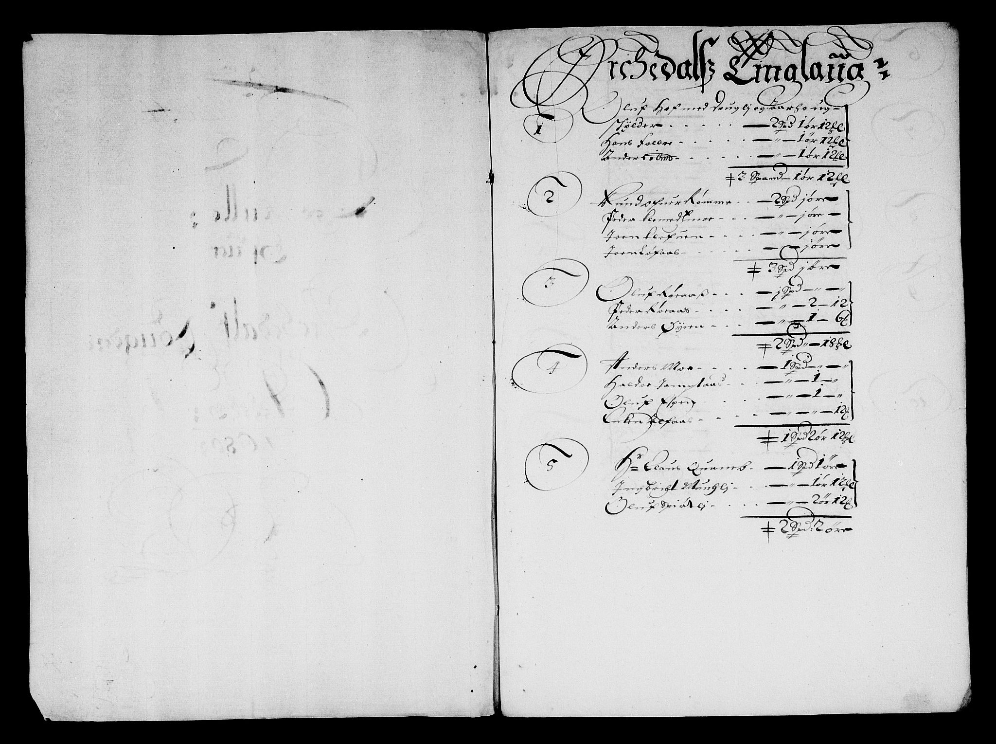 Rentekammeret inntil 1814, Reviderte regnskaper, Stiftamtstueregnskaper, Trondheim stiftamt og Nordland amt, RA/EA-6044/R/Rf/L0059: Trondheim stiftamt, 1680