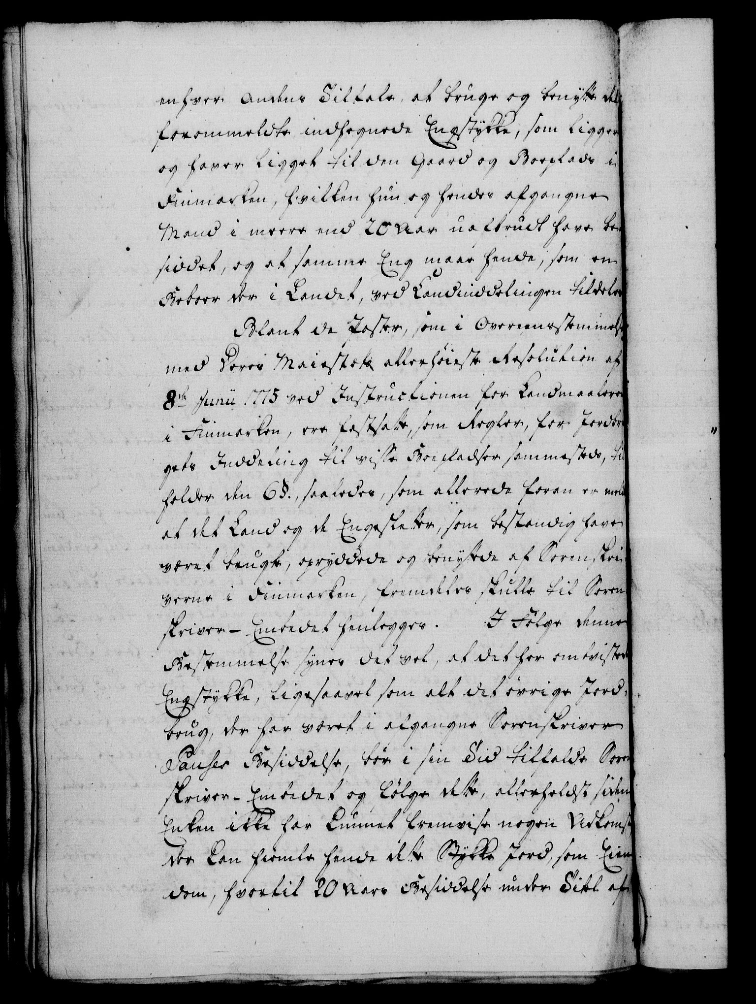 Rentekammeret, Kammerkanselliet, AV/RA-EA-3111/G/Gf/Gfa/L0060: Norsk relasjons- og resolusjonsprotokoll (merket RK 52.60), 1778, s. 457
