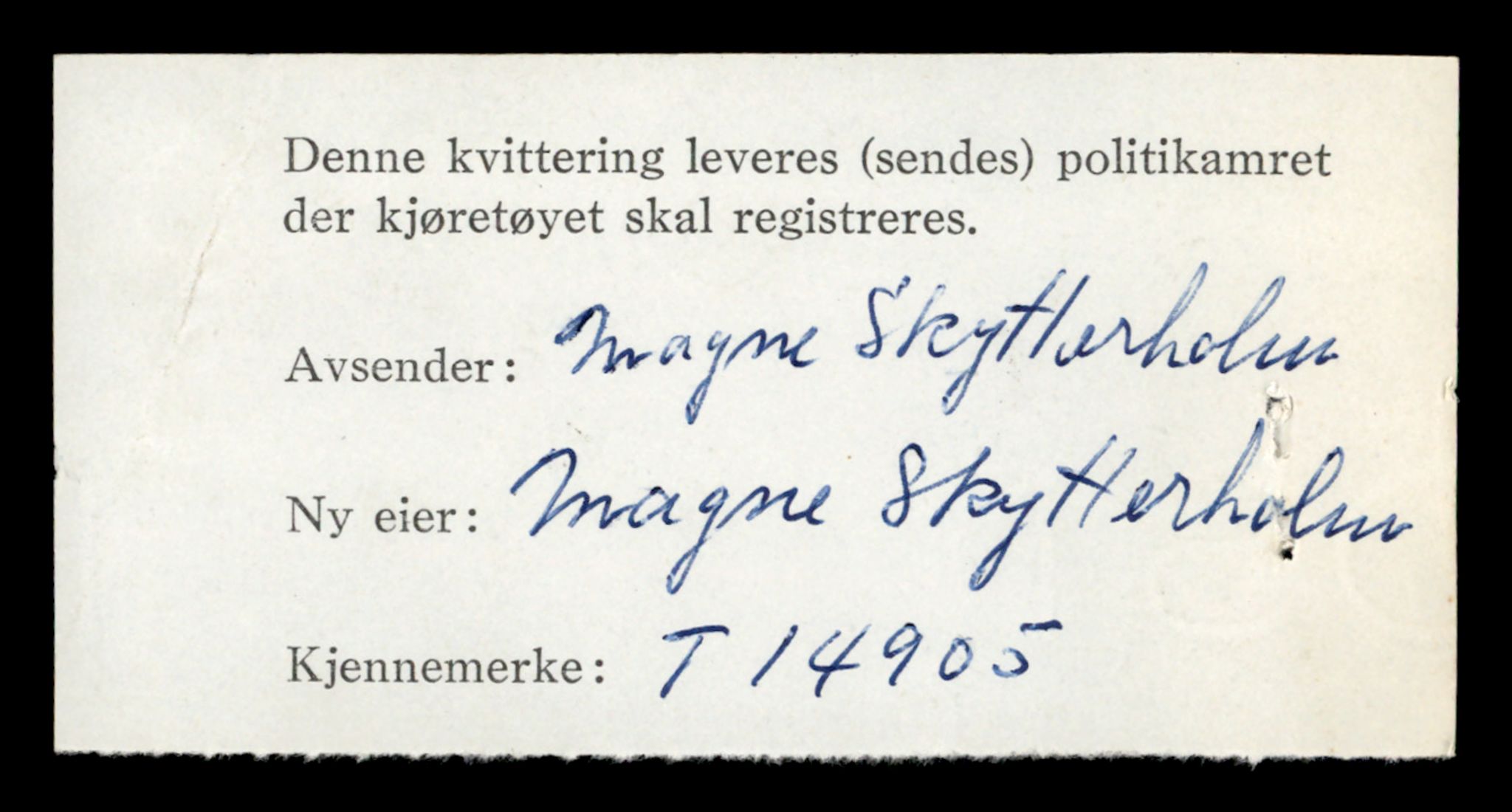 Møre og Romsdal vegkontor - Ålesund trafikkstasjon, SAT/A-4099/F/Fe/L0049: Registreringskort for kjøretøy T 14864 - T 18613, 1927-1998, s. 954