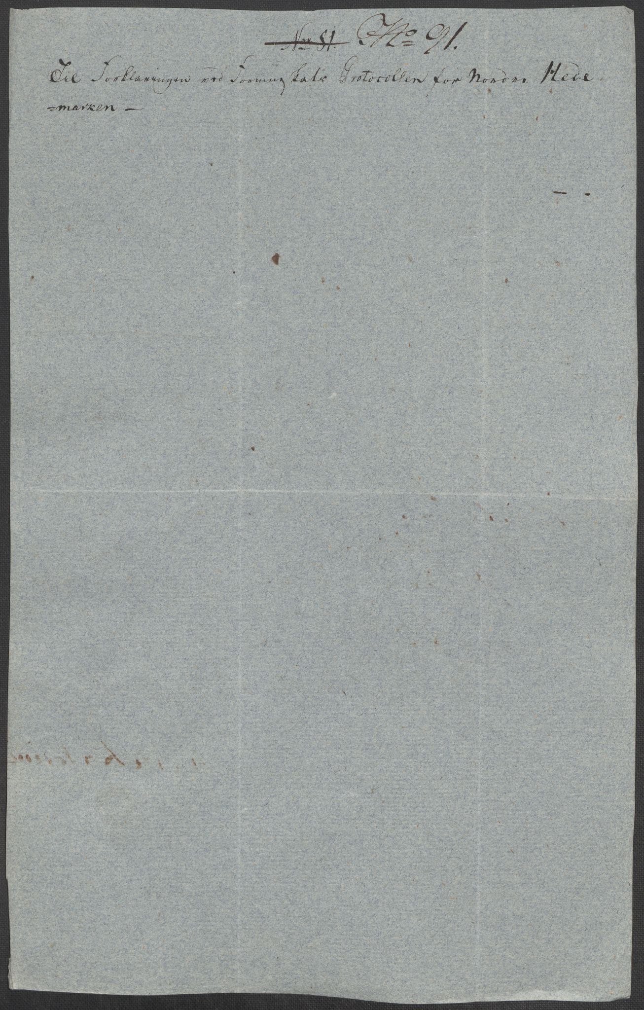 Rentekammeret inntil 1814, Reviderte regnskaper, Mindre regnskaper, RA/EA-4068/Rf/Rfe/L0013: Hedmark fogderi, 1789, s. 210