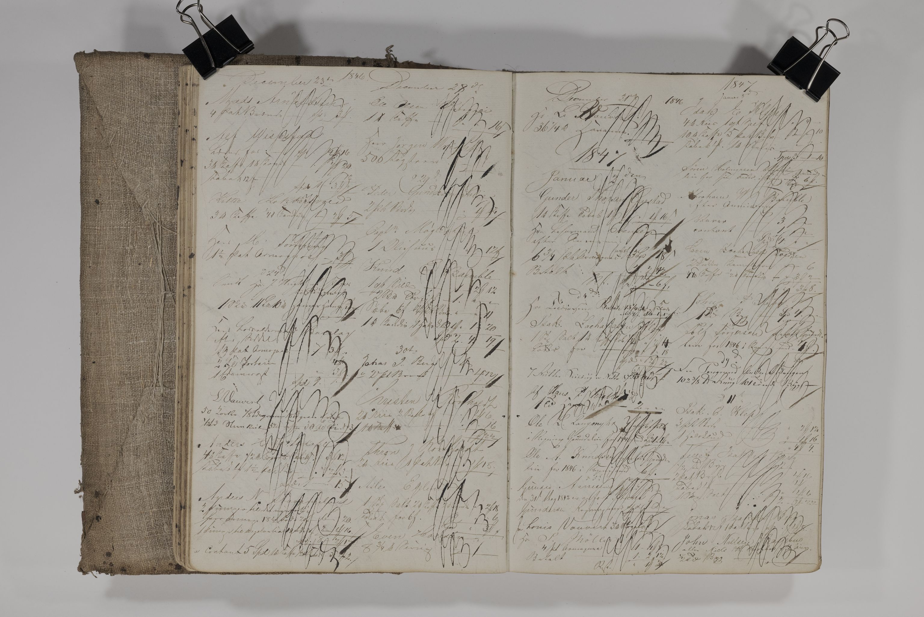 Blehr/ Kjellestad, TEMU/TGM-A-1212/R/Rc/L0004: Journal, 1845-1852, s. 71