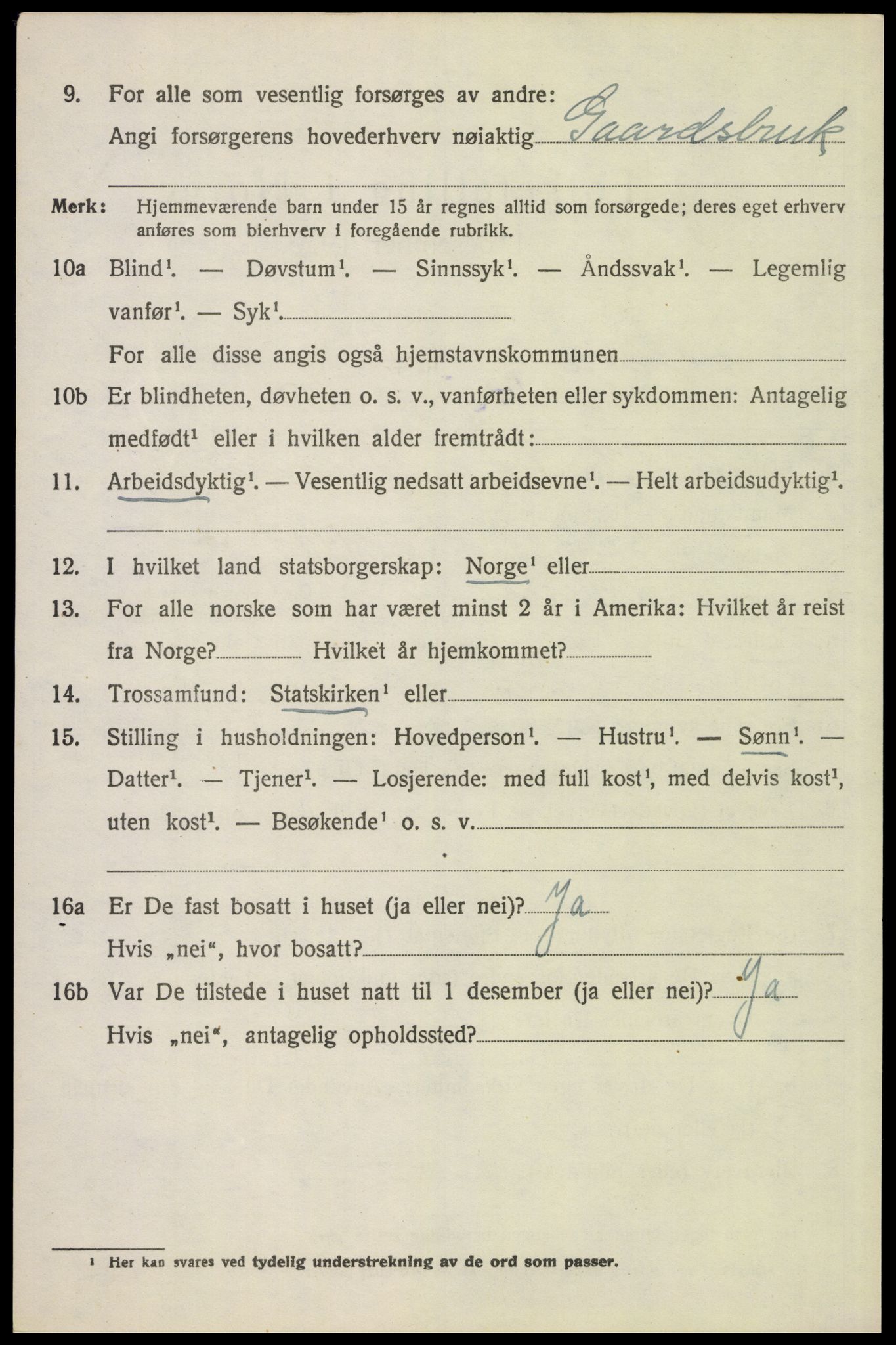 SAH, Folketelling 1920 for 0420 Eidskog herred, 1920, s. 6732