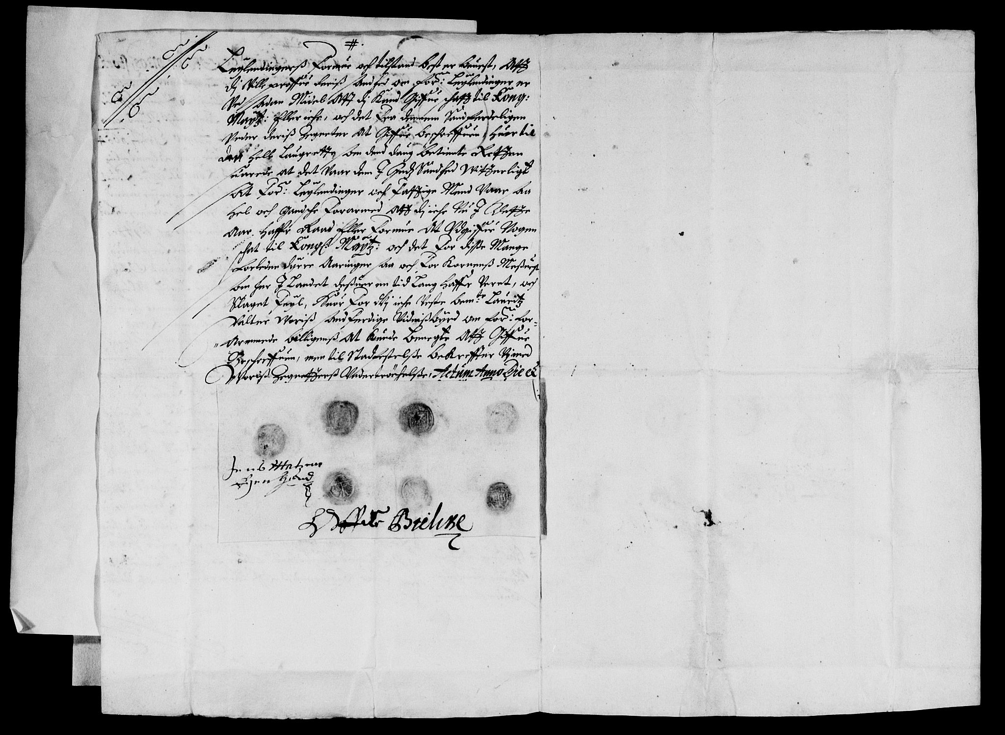 Rentekammeret inntil 1814, Reviderte regnskaper, Lensregnskaper, AV/RA-EA-5023/R/Rb/Rbt/L0125: Bergenhus len, 1653-1654