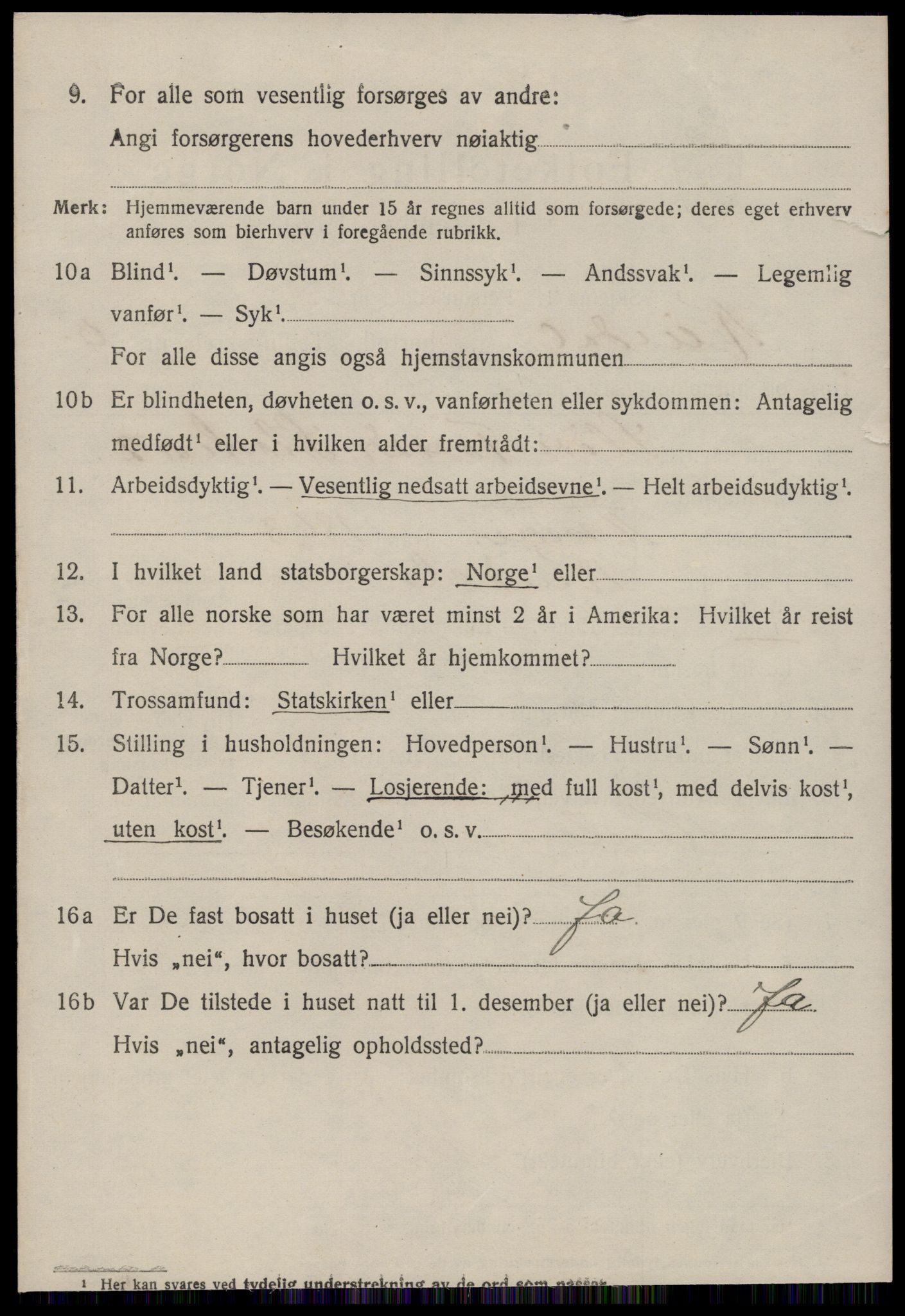 SAT, Folketelling 1920 for 1567 Rindal herred, 1920, s. 3277