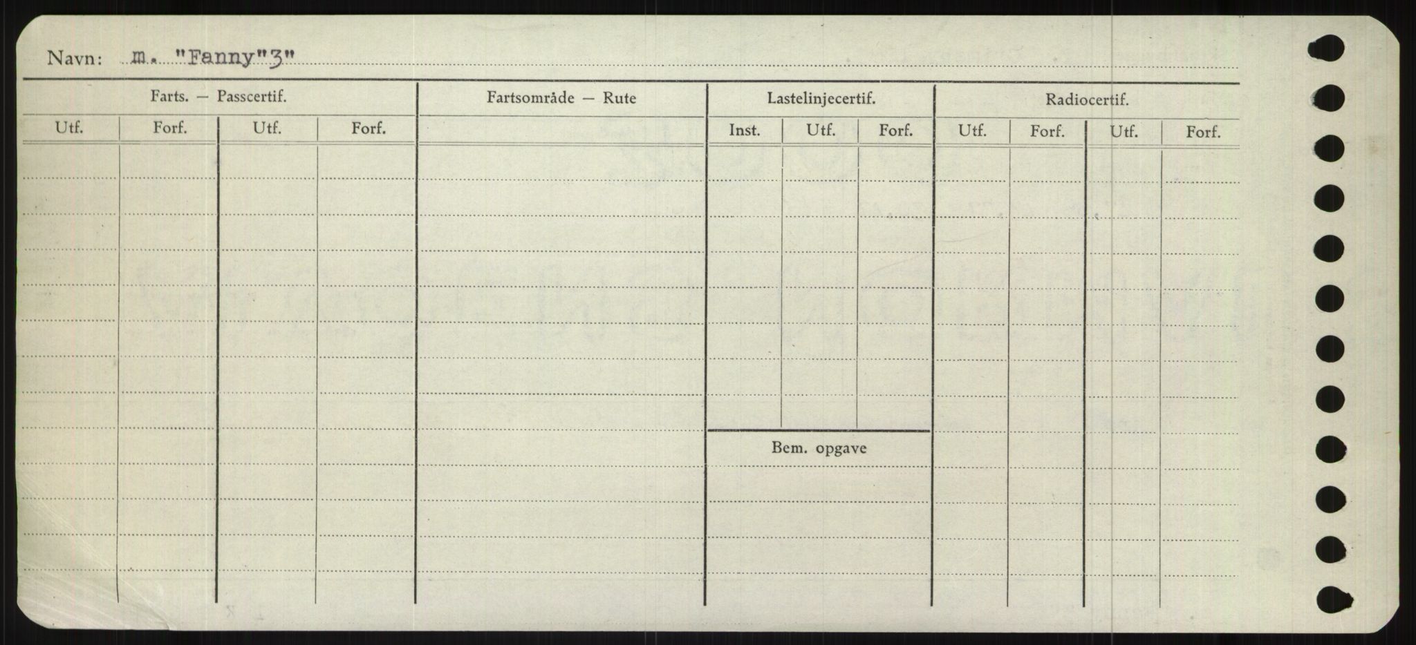 Sjøfartsdirektoratet med forløpere, Skipsmålingen, RA/S-1627/H/Ha/L0002/0001: Fartøy, Eik-Hill / Fartøy, Eik-F, s. 298