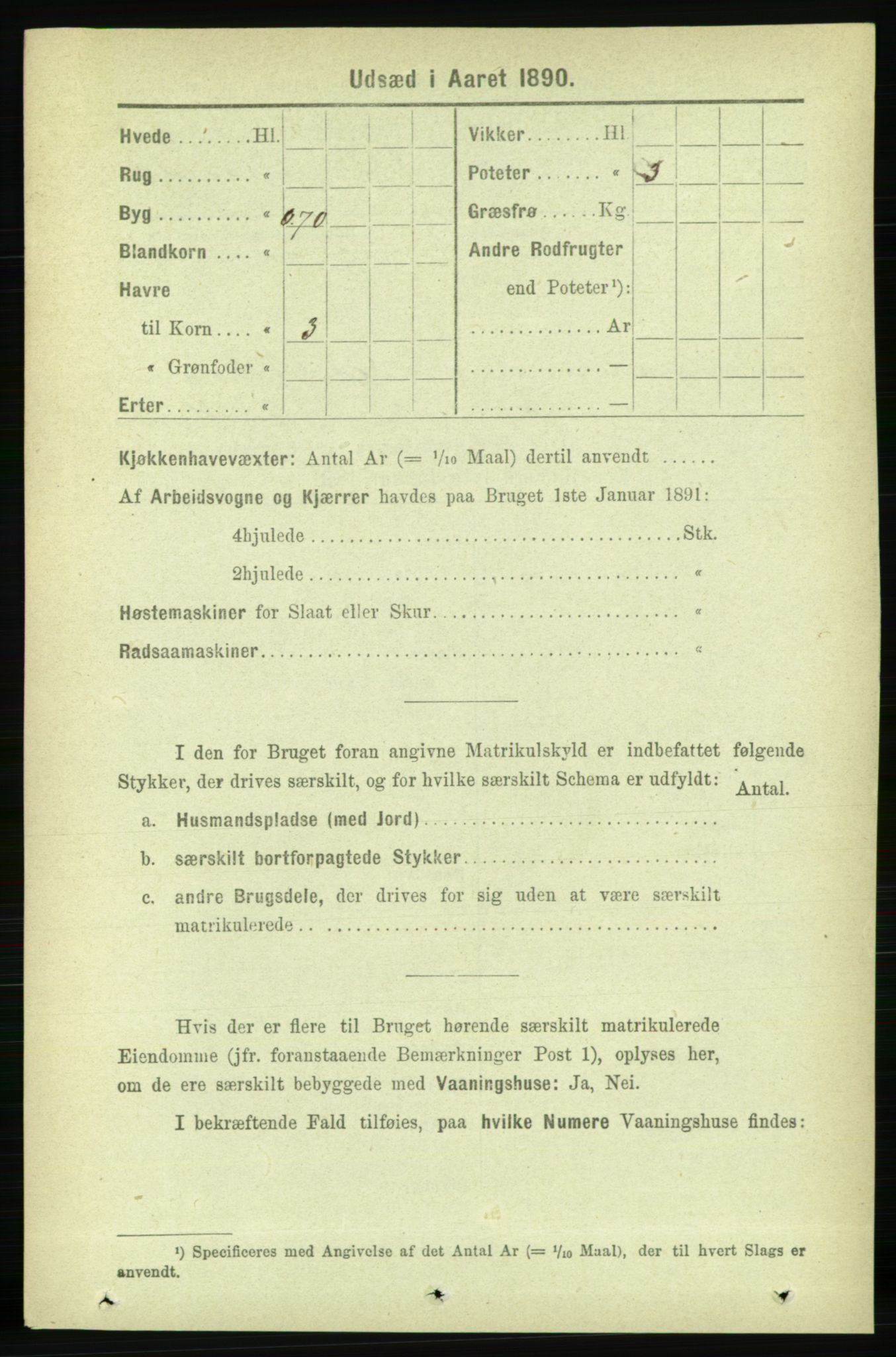 RA, Folketelling 1891 for 1727 Beitstad herred, 1891, s. 5908