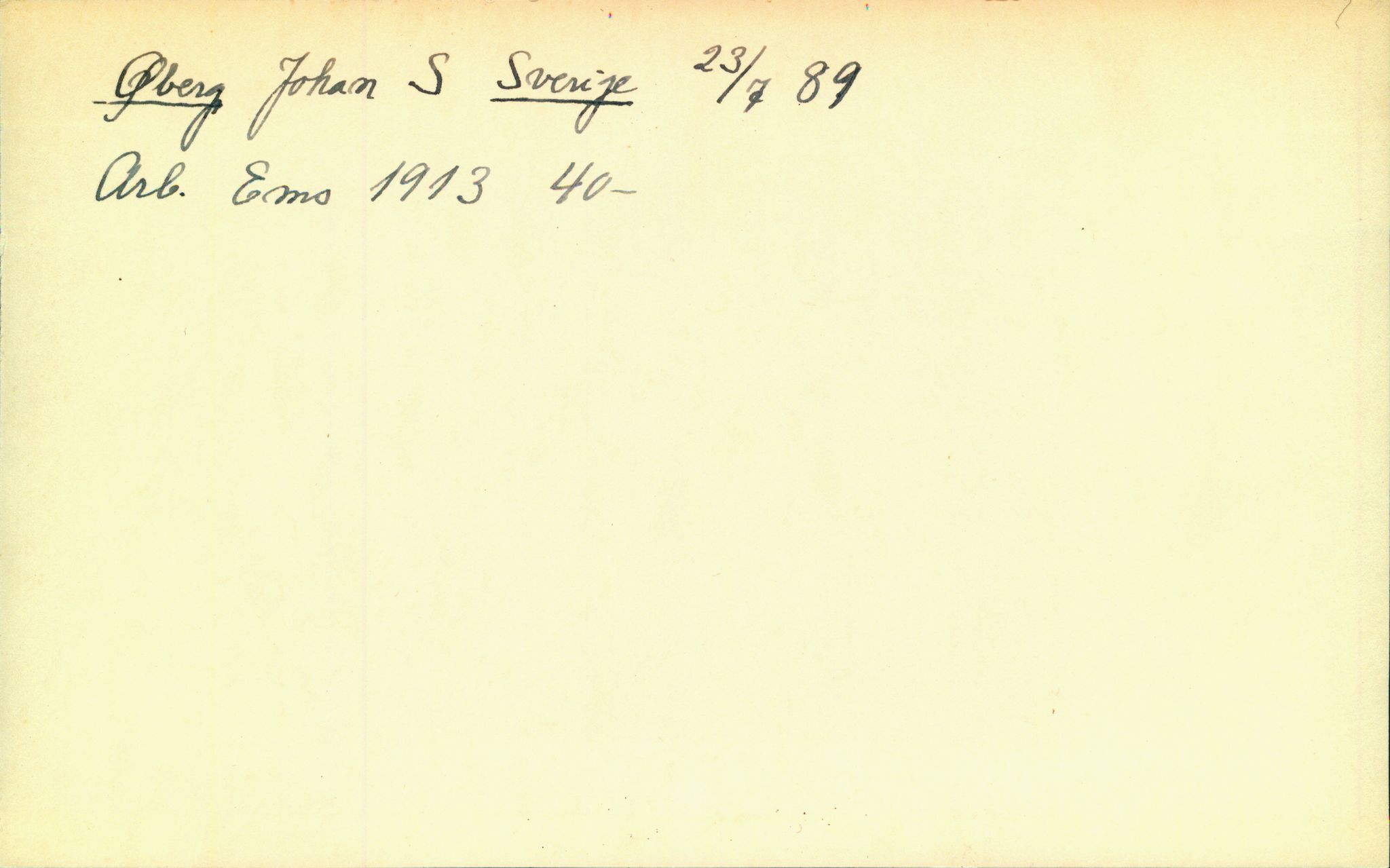 Hans Bogens samling, VEMU/ARS-A-1283/P/L0007: Mannskapskort, R - Ø, 1900-1930, s. 805