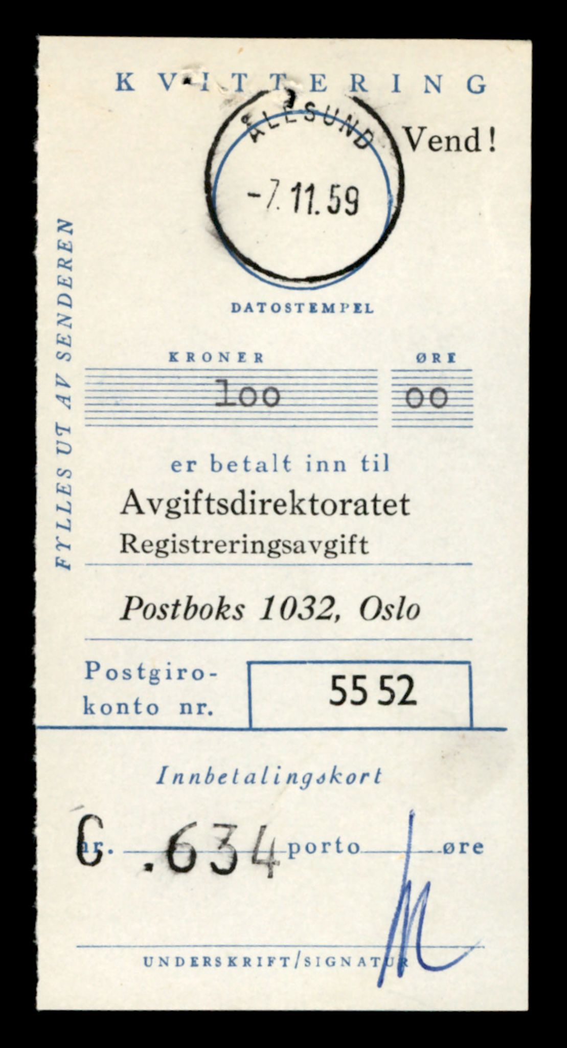 Møre og Romsdal vegkontor - Ålesund trafikkstasjon, AV/SAT-A-4099/F/Fe/L0038: Registreringskort for kjøretøy T 13180 - T 13360, 1927-1998, s. 755
