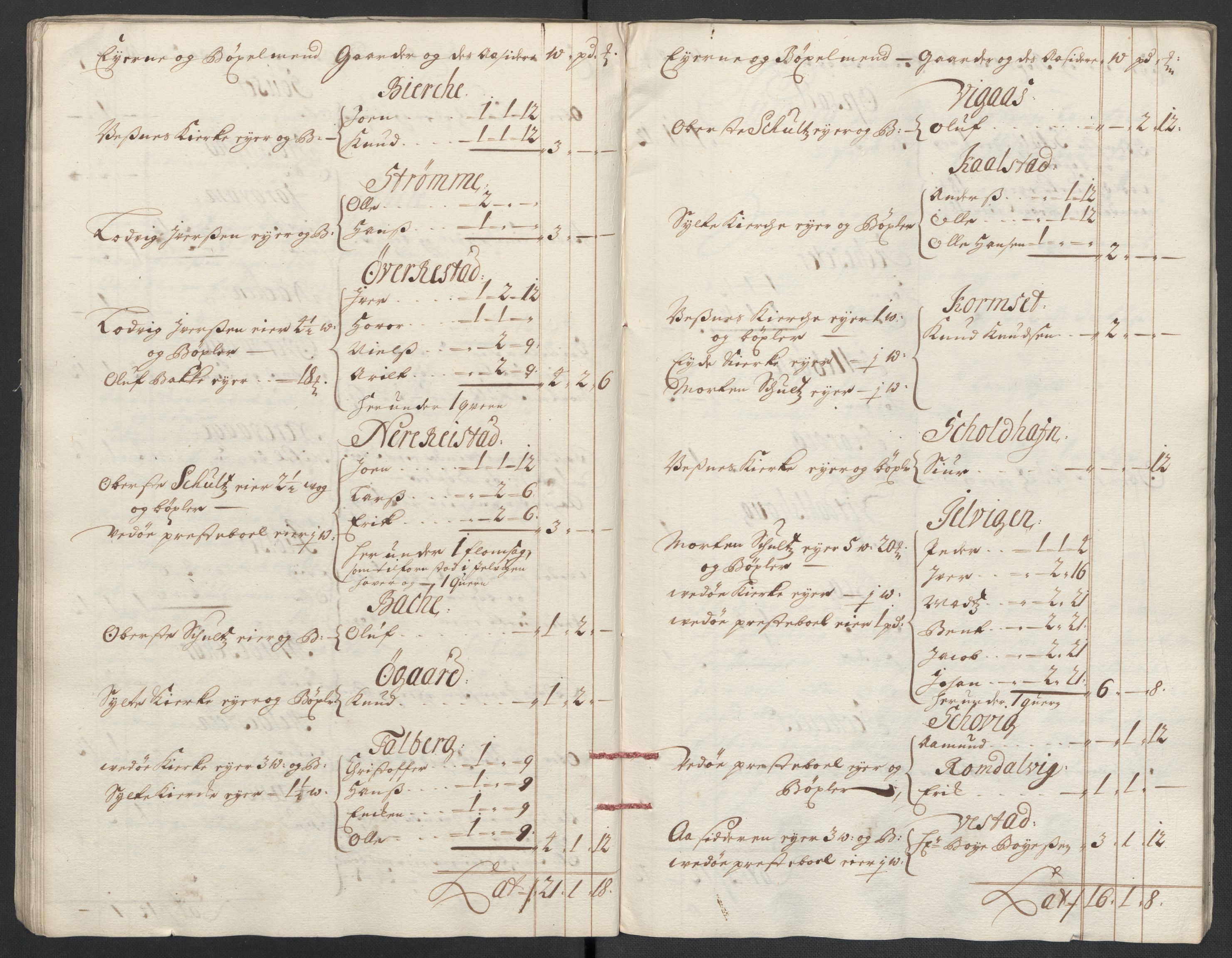 Rentekammeret inntil 1814, Reviderte regnskaper, Fogderegnskap, AV/RA-EA-4092/R55/L3655: Fogderegnskap Romsdal, 1701-1702, s. 44