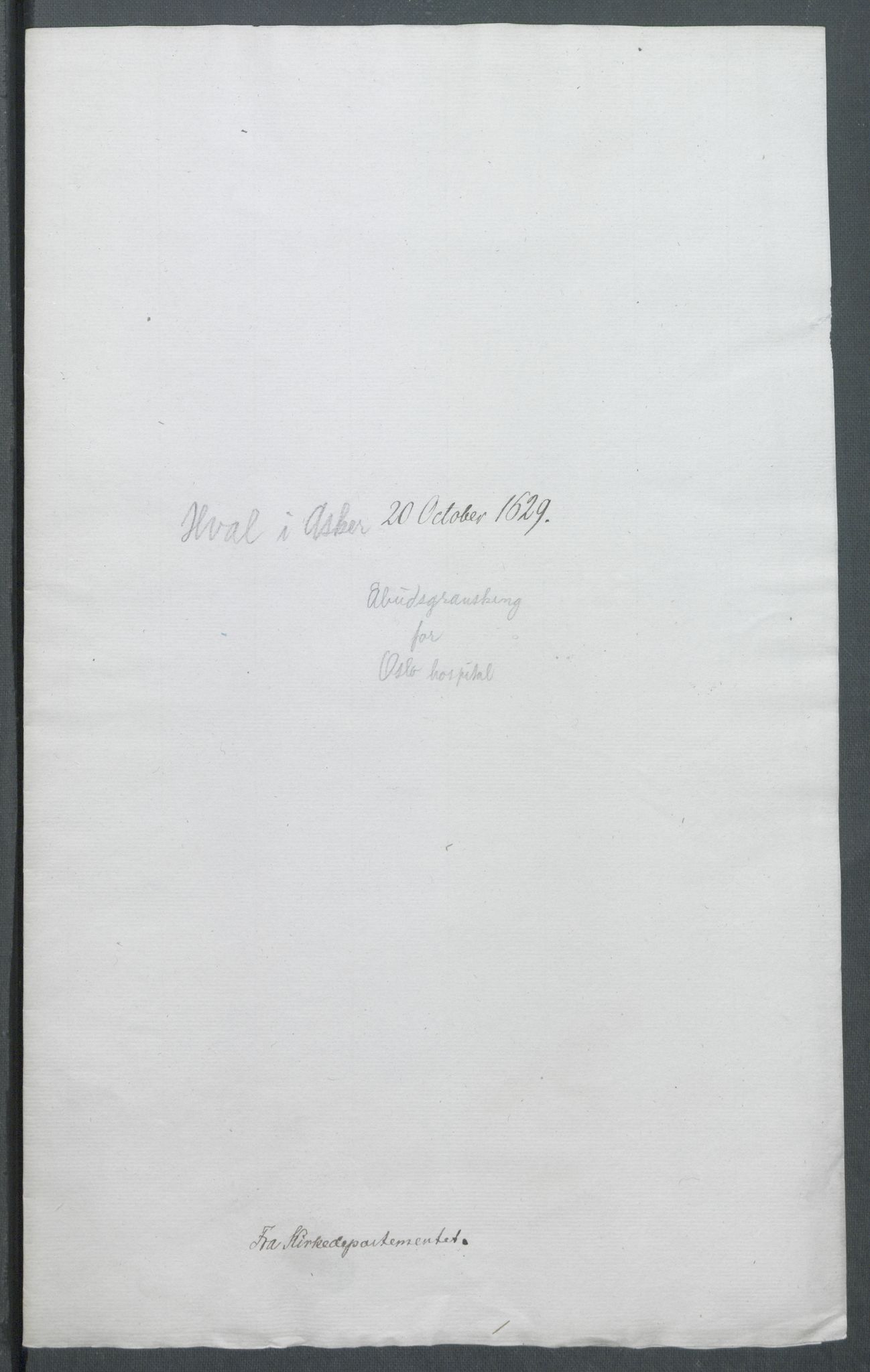 Riksarkivets diplomsamling, AV/RA-EA-5965/F02/L0138: Dokumenter, 1629, s. 80