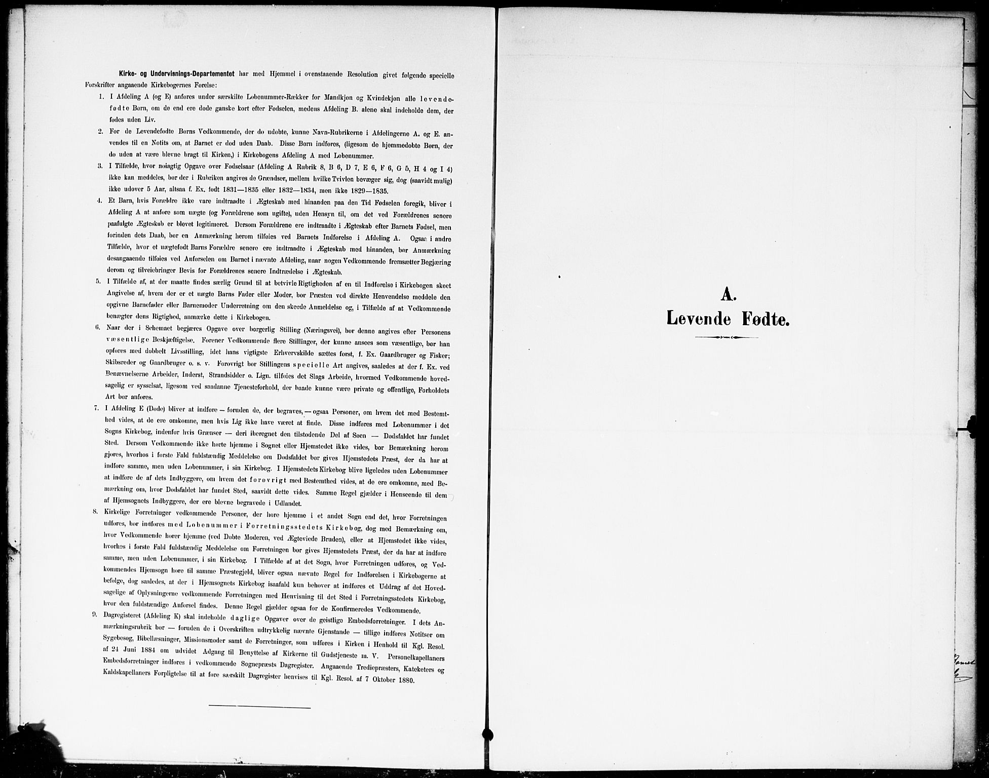 Drøbak prestekontor Kirkebøker, SAO/A-10142a/G/Ga/L0001: Klokkerbok nr. I 1, 1897-1917