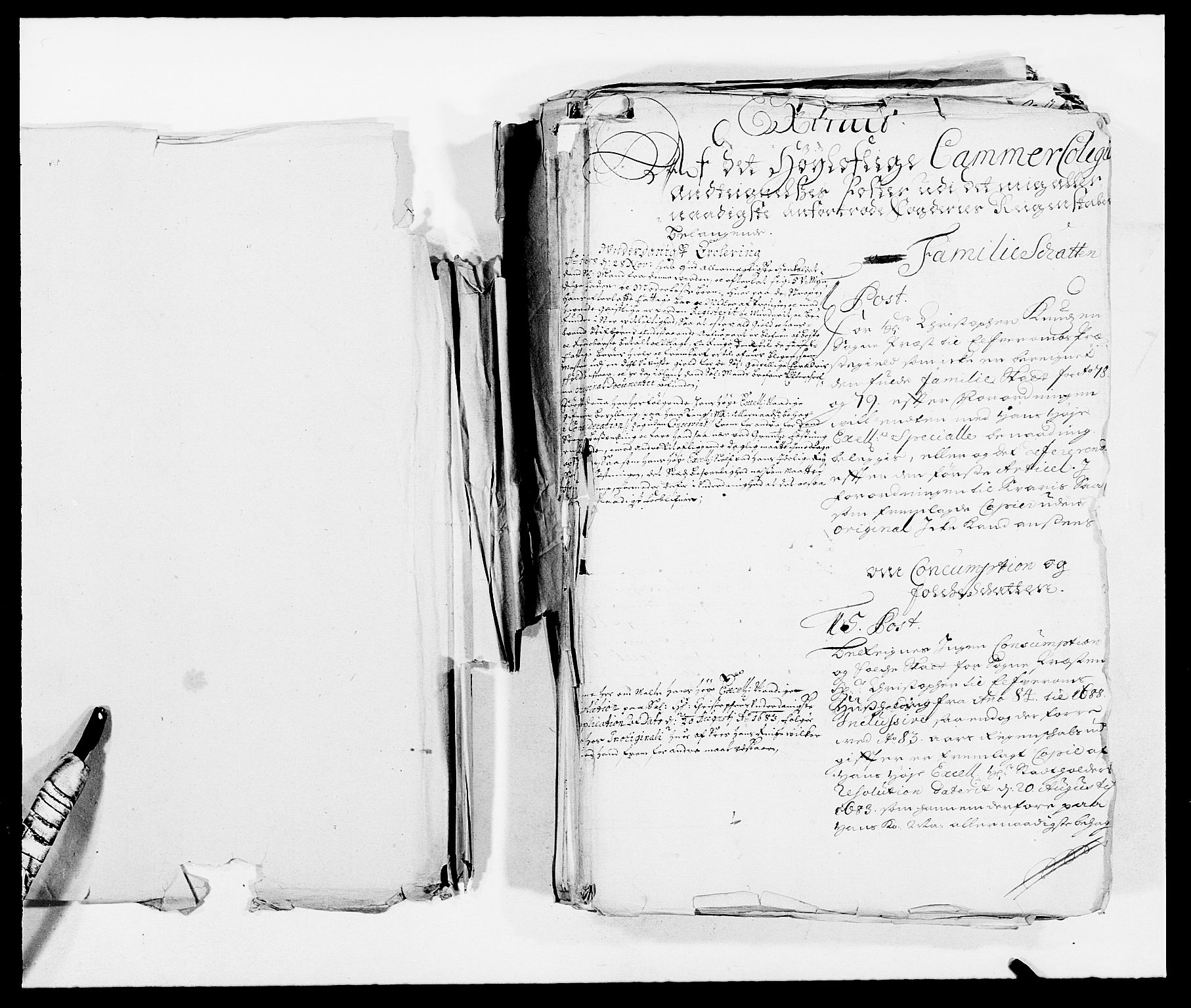 Rentekammeret inntil 1814, Reviderte regnskaper, Fogderegnskap, AV/RA-EA-4092/R13/L0825: Fogderegnskap Solør, Odal og Østerdal, 1688, s. 279