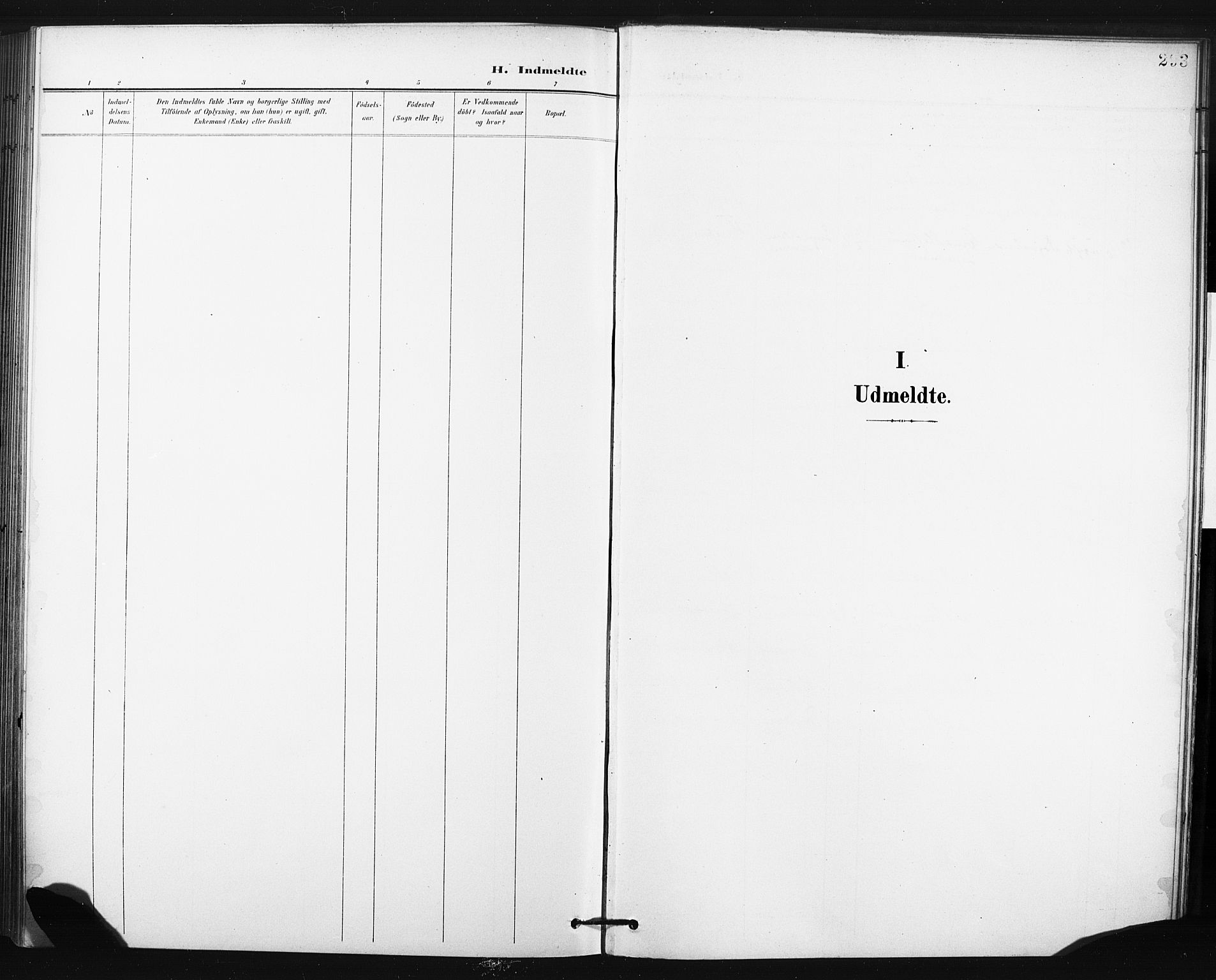 Hønefoss kirkebøker, SAKO/A-609/F/Fa/L0003: Ministerialbok nr. 3, 1900-1913, s. 293