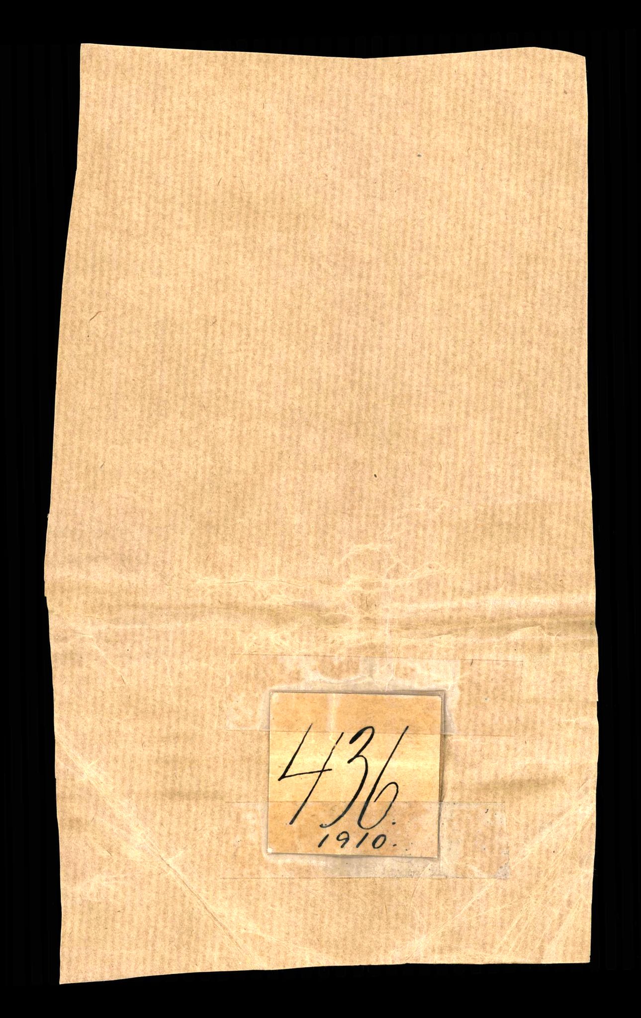 RA, Folketelling 1910 for 1616 Fillan herred, 1910, s. 43