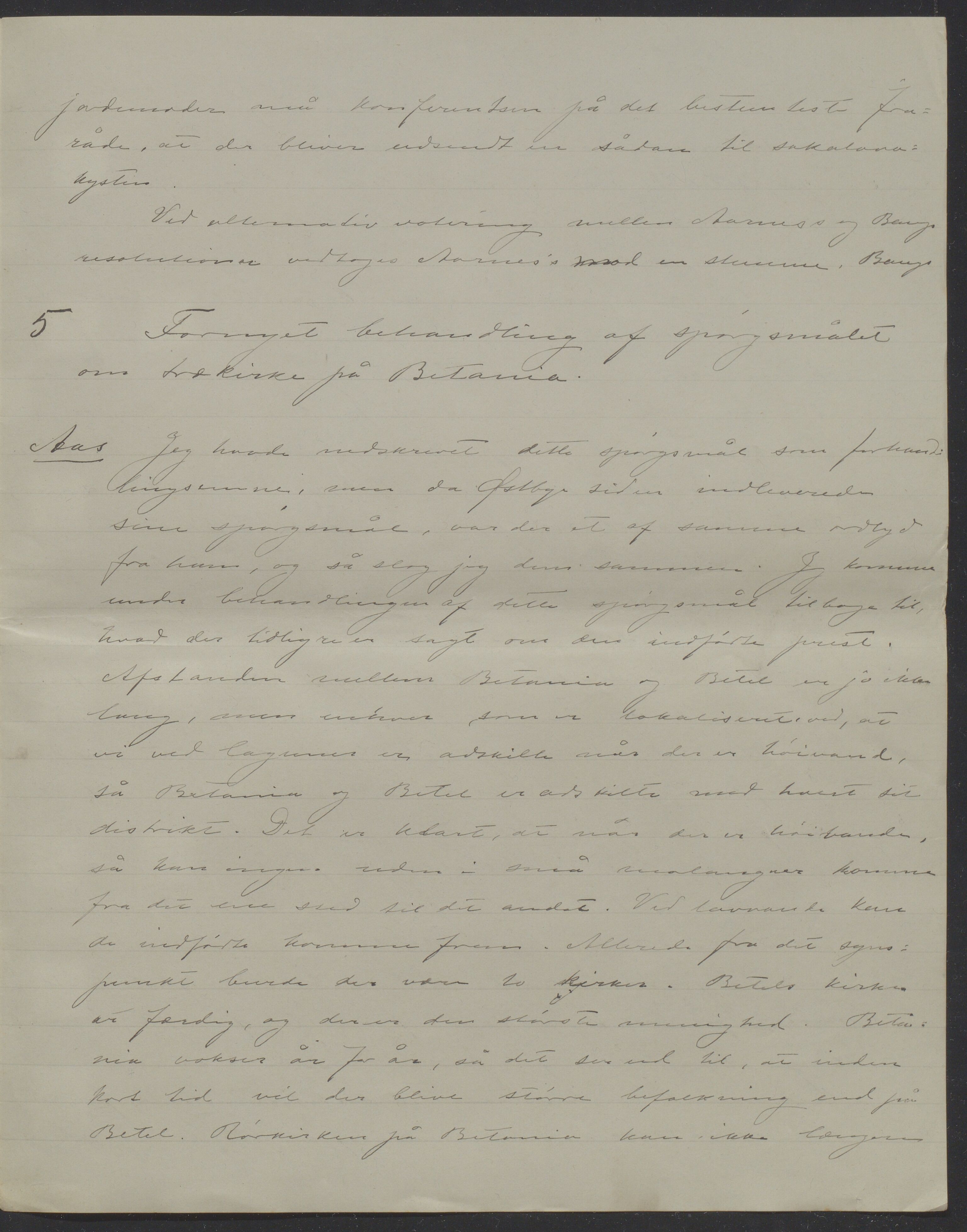 Det Norske Misjonsselskap - hovedadministrasjonen, VID/MA-A-1045/D/Da/Daa/L0041/0001: Konferansereferat og årsberetninger / Konferansereferat fra Vest-Madagaskar., 1896