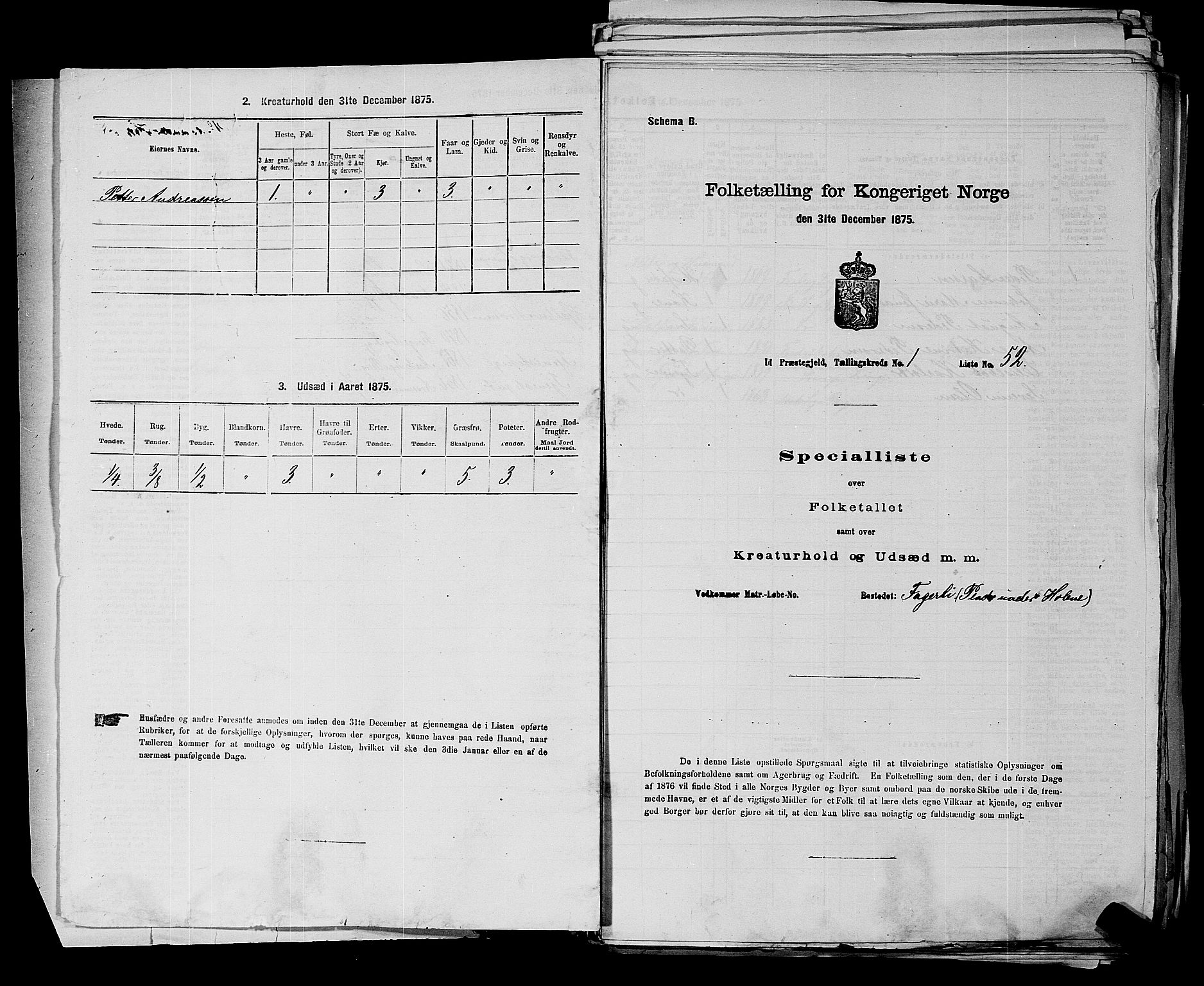 RA, Folketelling 1875 for 0117P Idd prestegjeld, 1875, s. 37