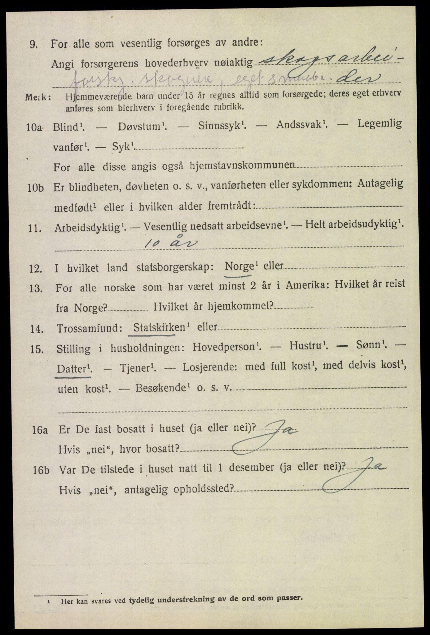 SAH, Folketelling 1920 for 0429 Åmot herred, 1920, s. 1624