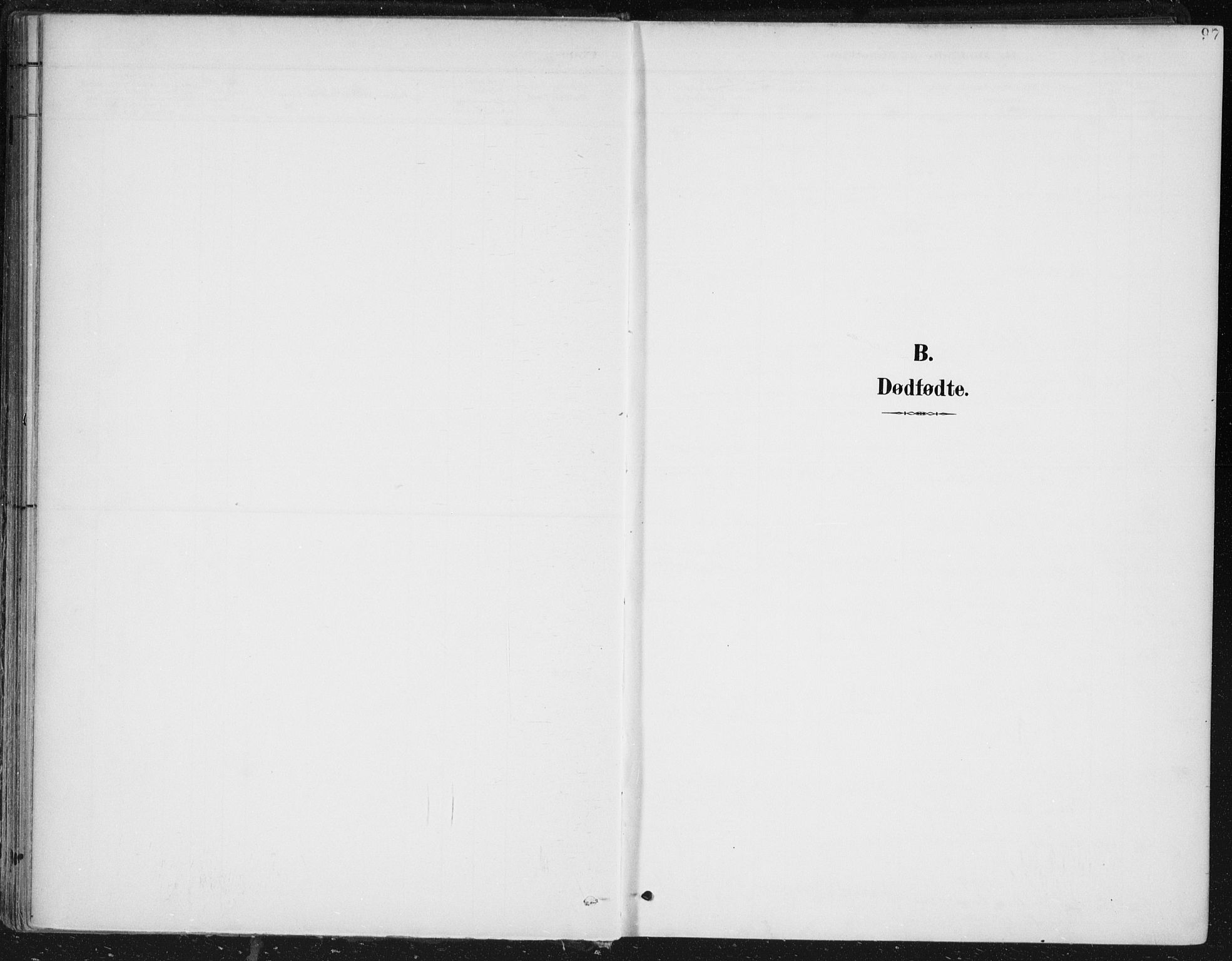 Krødsherad kirkebøker, AV/SAKO-A-19/F/Fa/L0007: Ministerialbok nr. 7, 1900-1915, s. 97